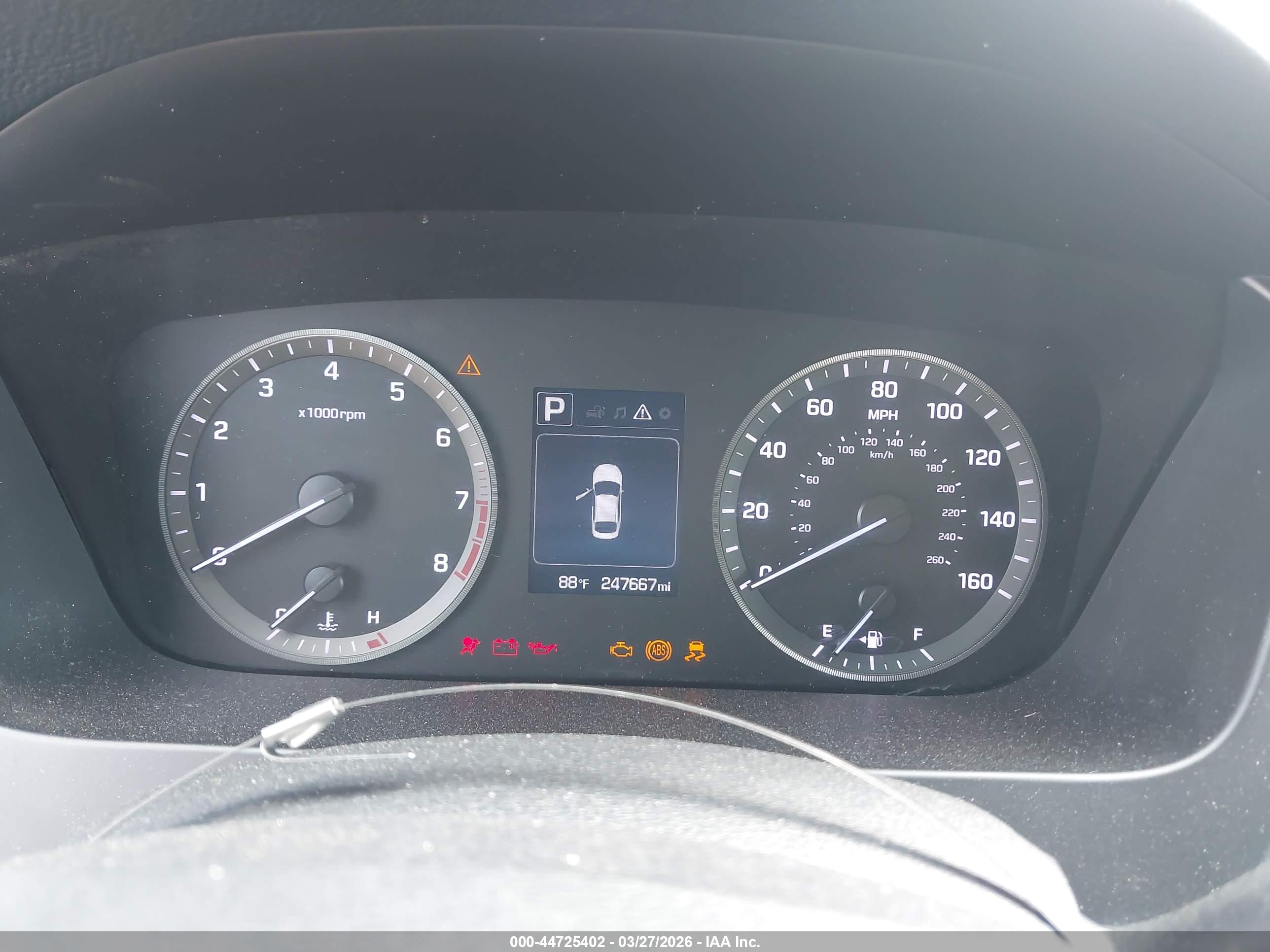 HYUNDAI SONATA image 7