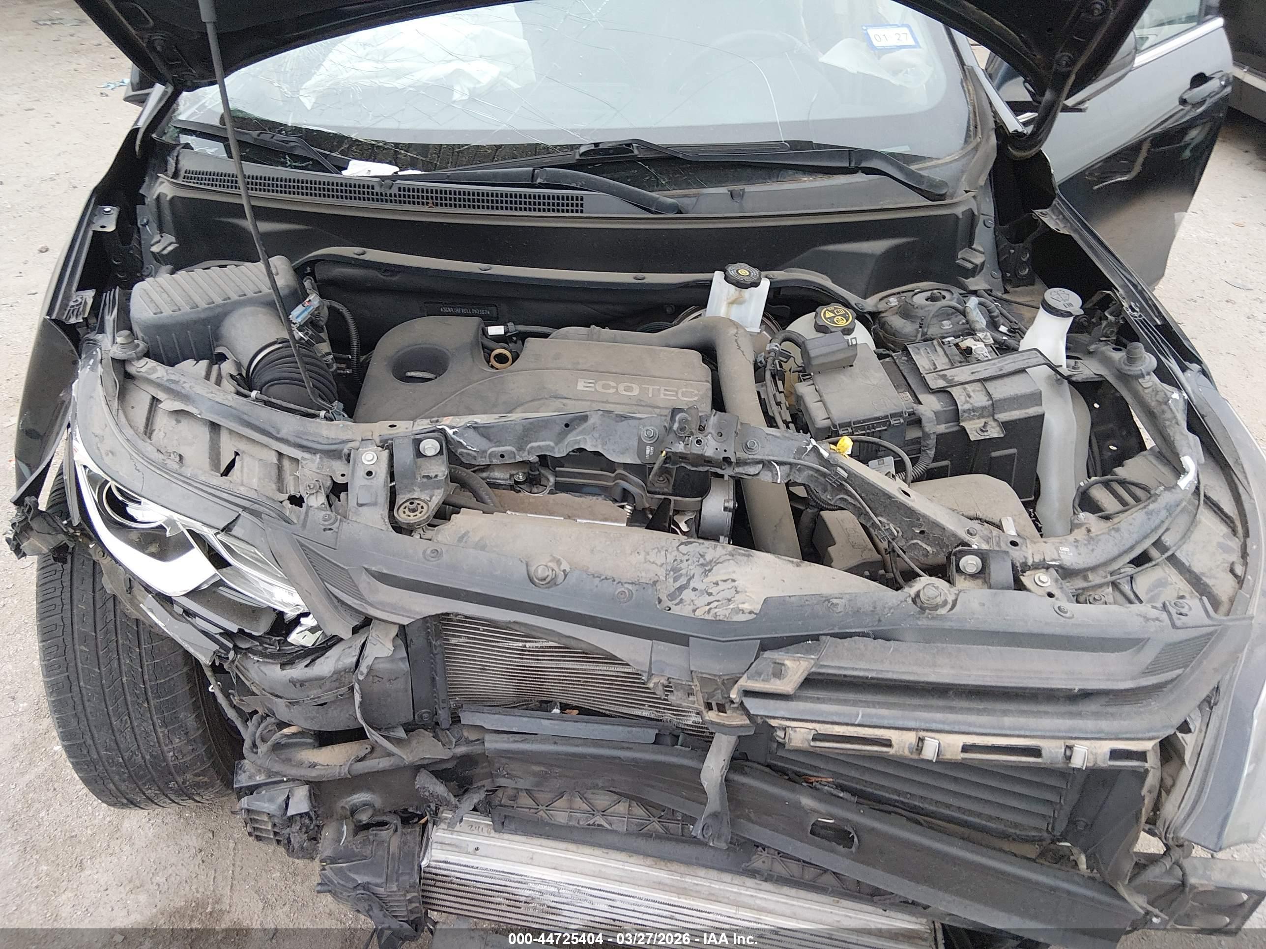 CHEVROLET EQUINOX image 10