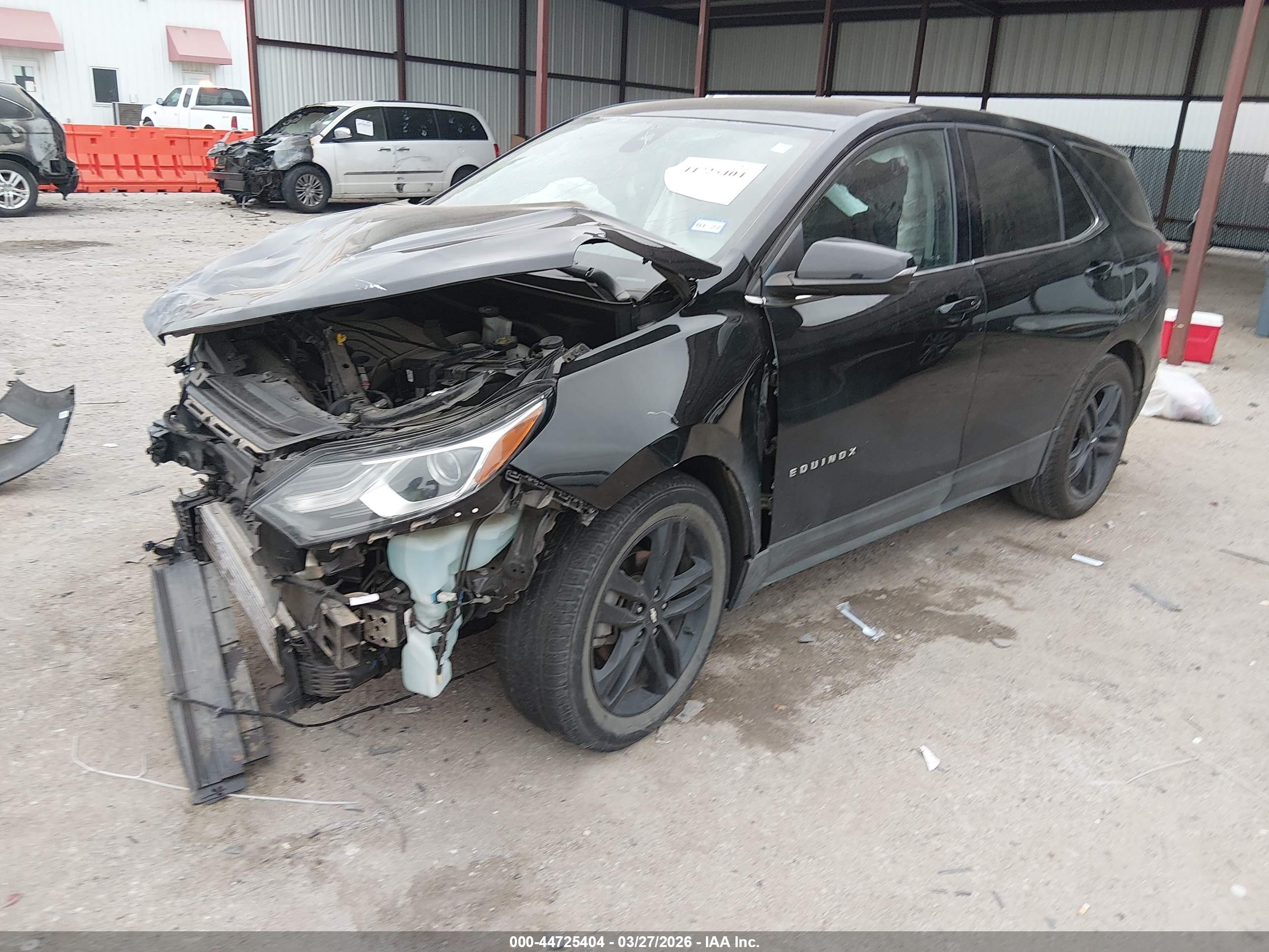 CHEVROLET EQUINOX image 2