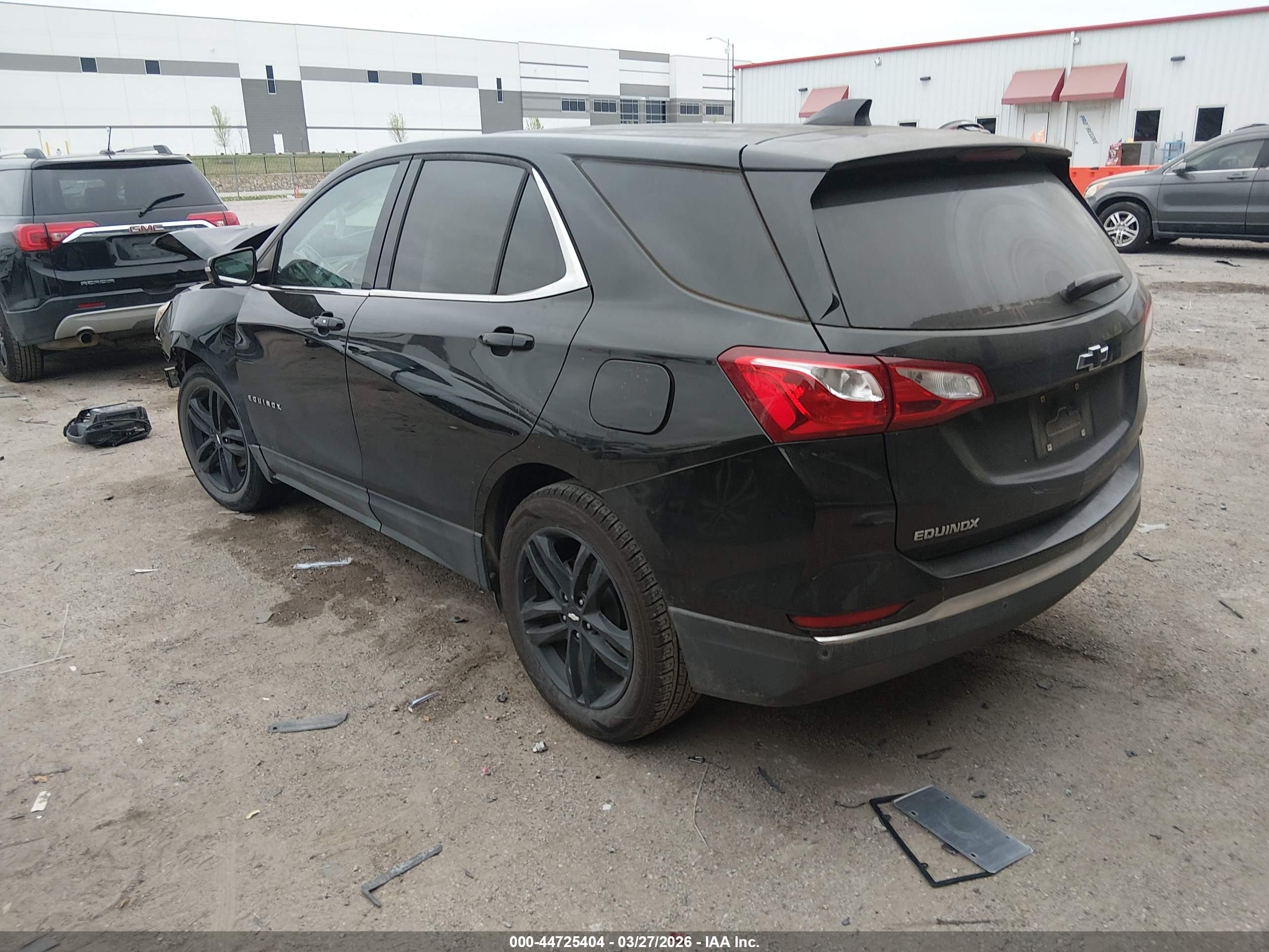 CHEVROLET EQUINOX image 3