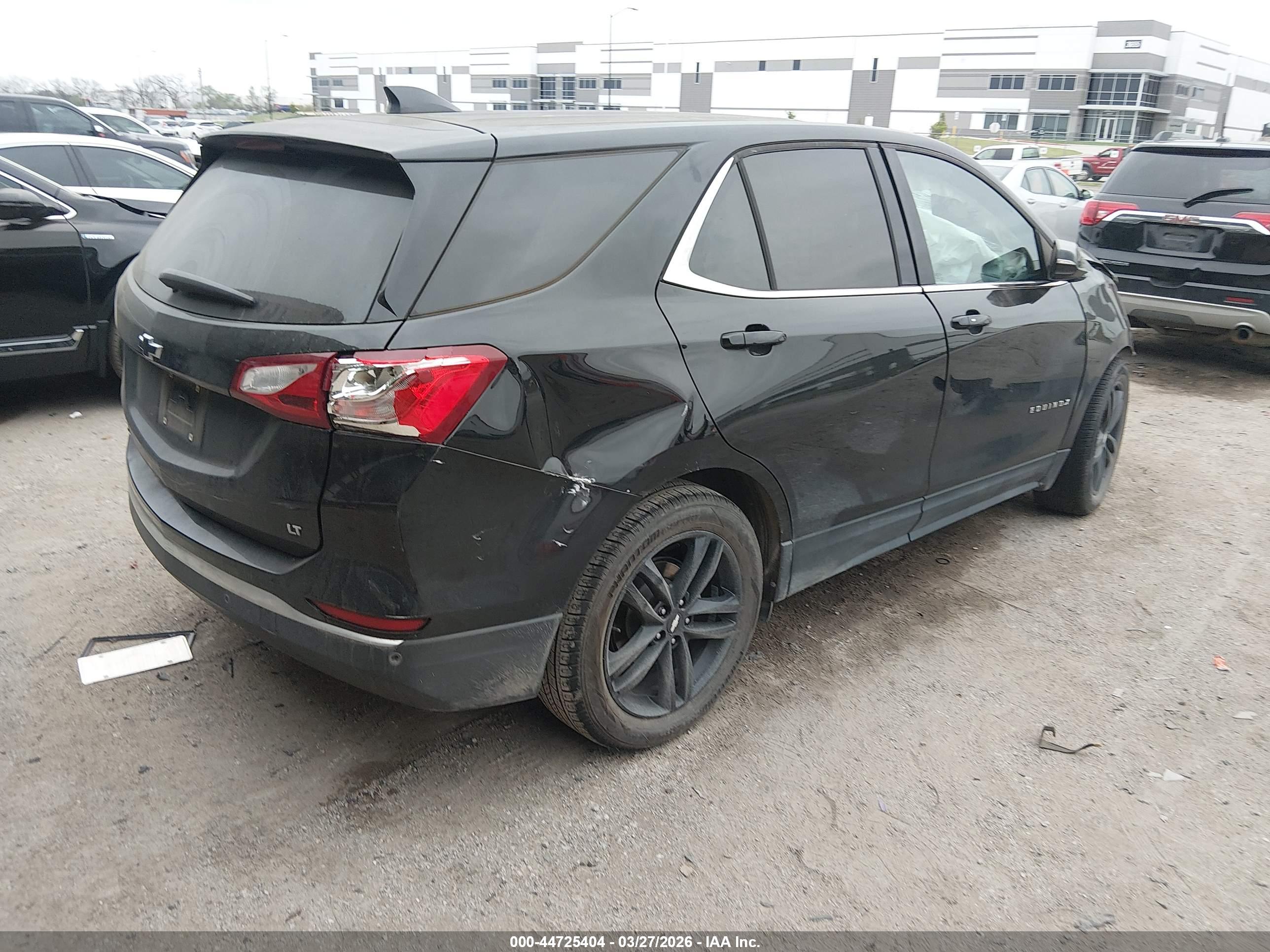 CHEVROLET EQUINOX image 4