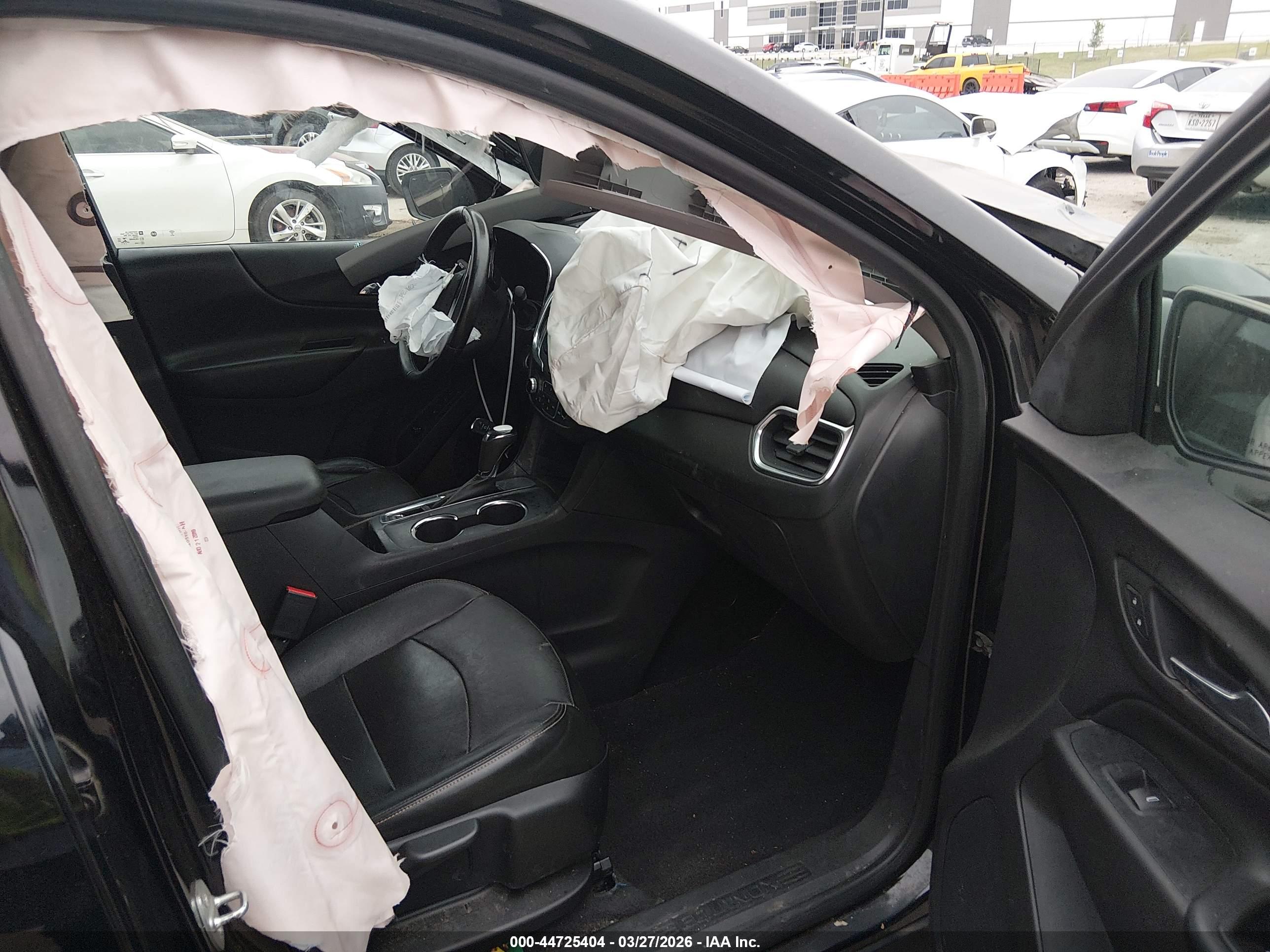 CHEVROLET EQUINOX image 5