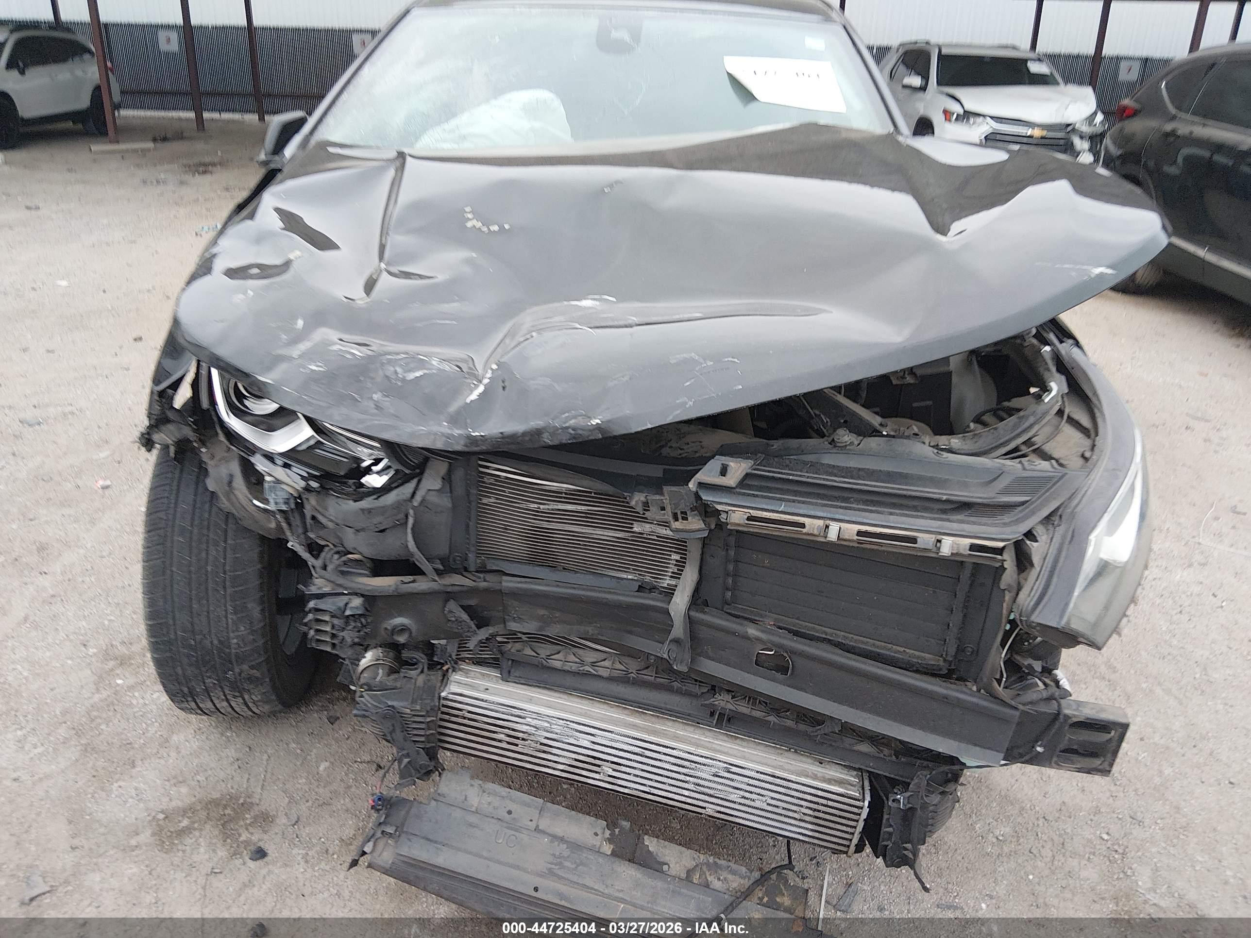 CHEVROLET EQUINOX image 6