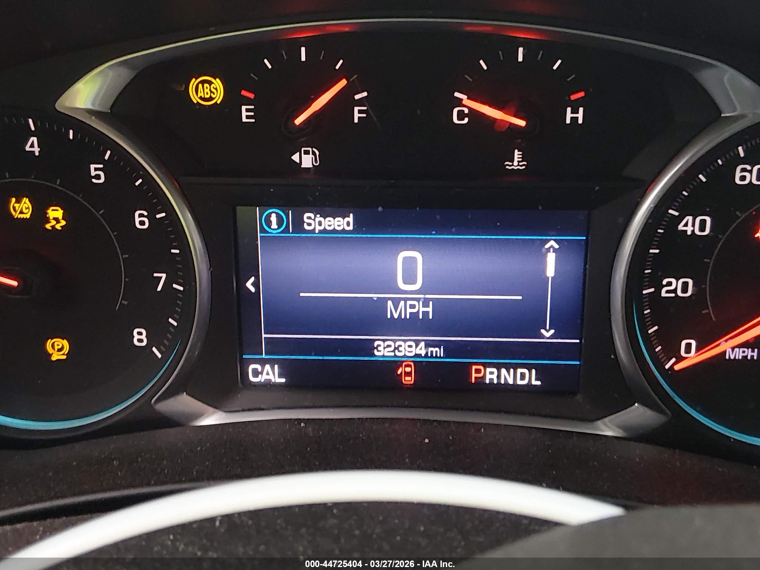 CHEVROLET EQUINOX image 7