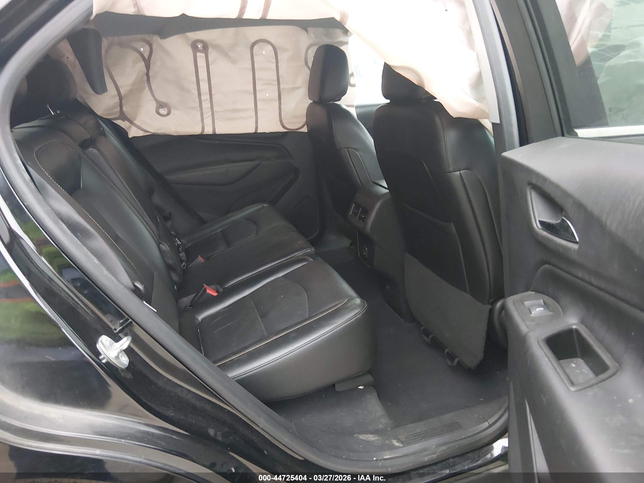 CHEVROLET EQUINOX image 8
