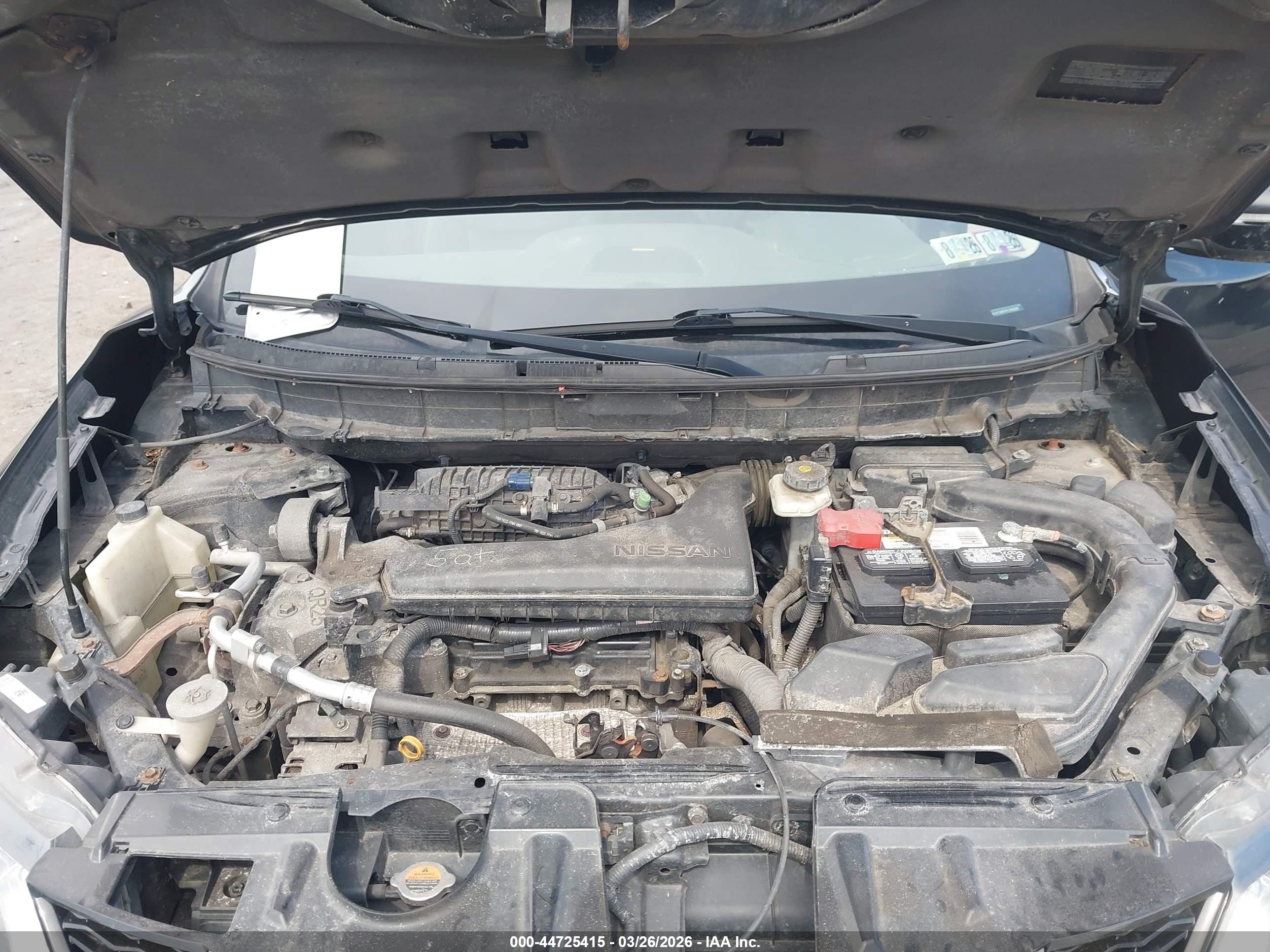 NISSAN ROGUE image 10