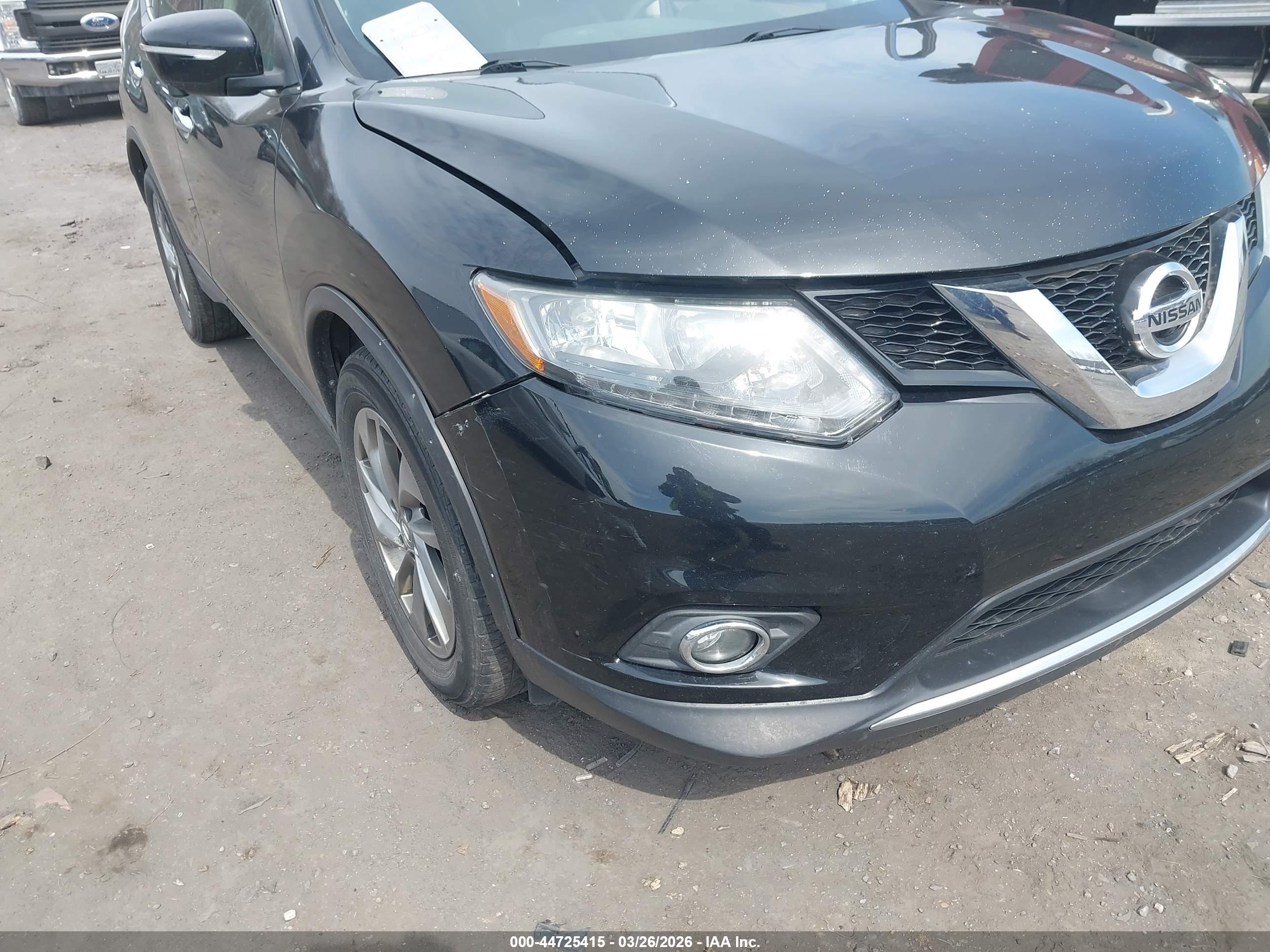 NISSAN ROGUE image 6