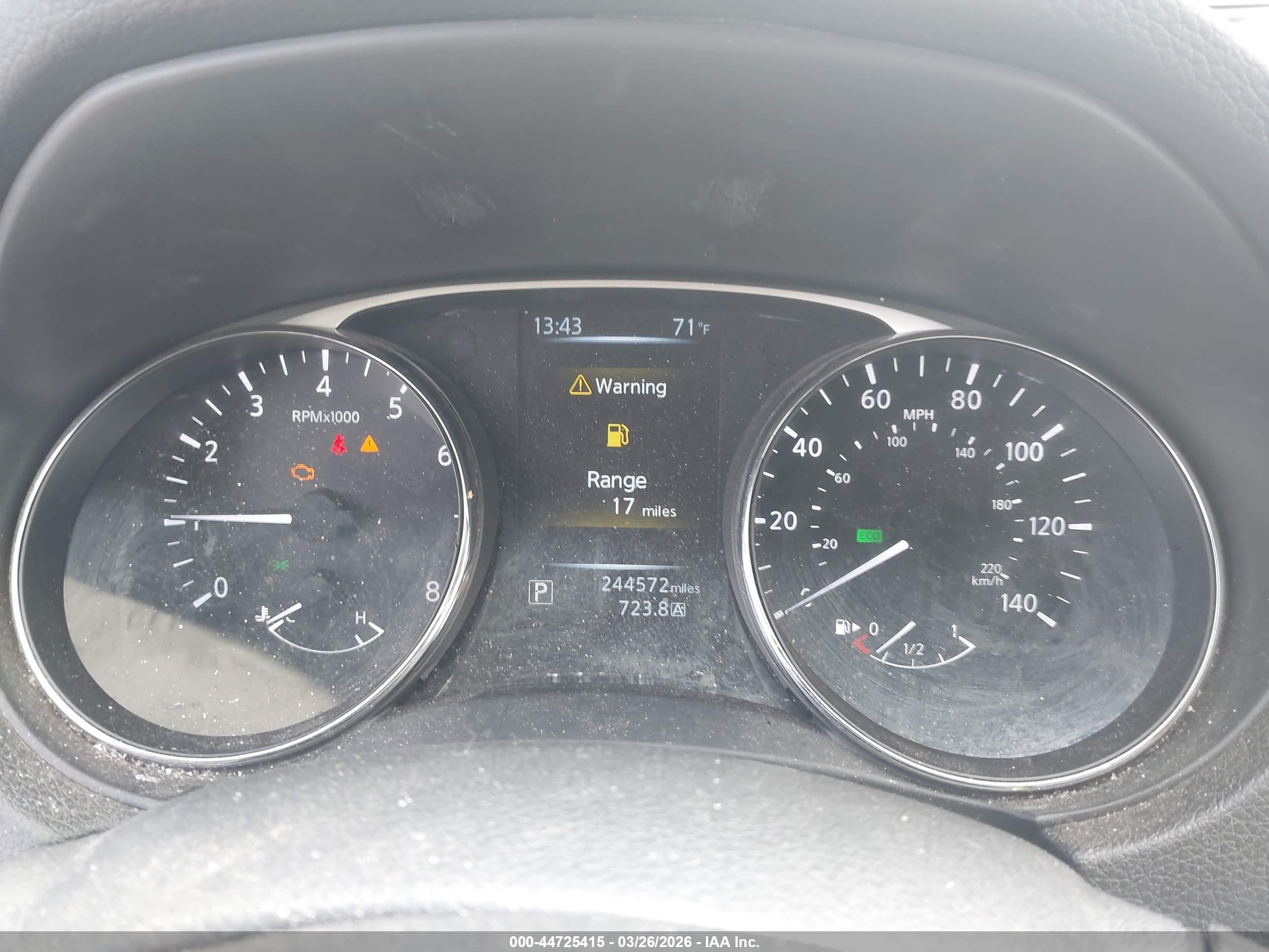 NISSAN ROGUE image 7