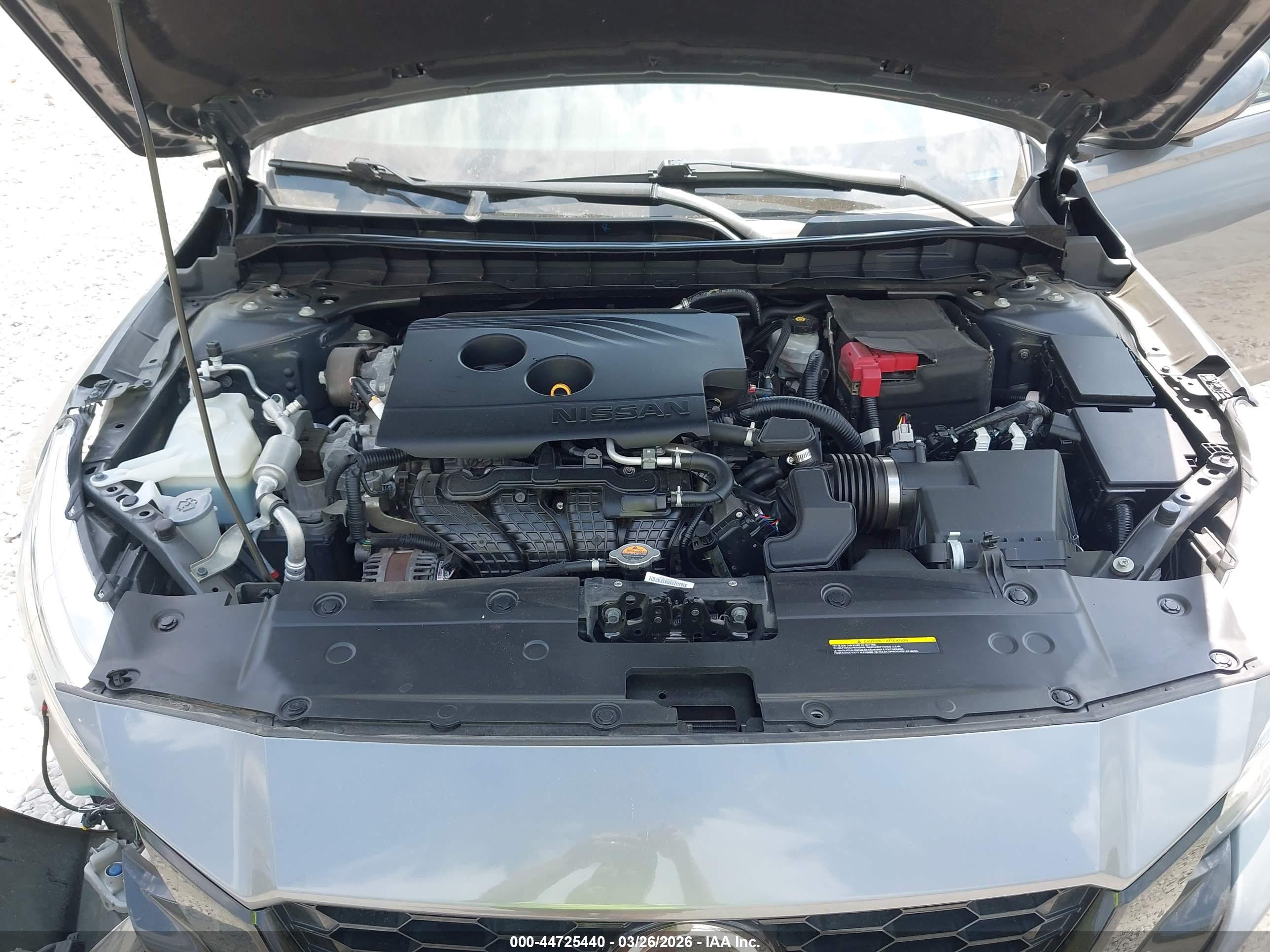 NISSAN ALTIMA image 10