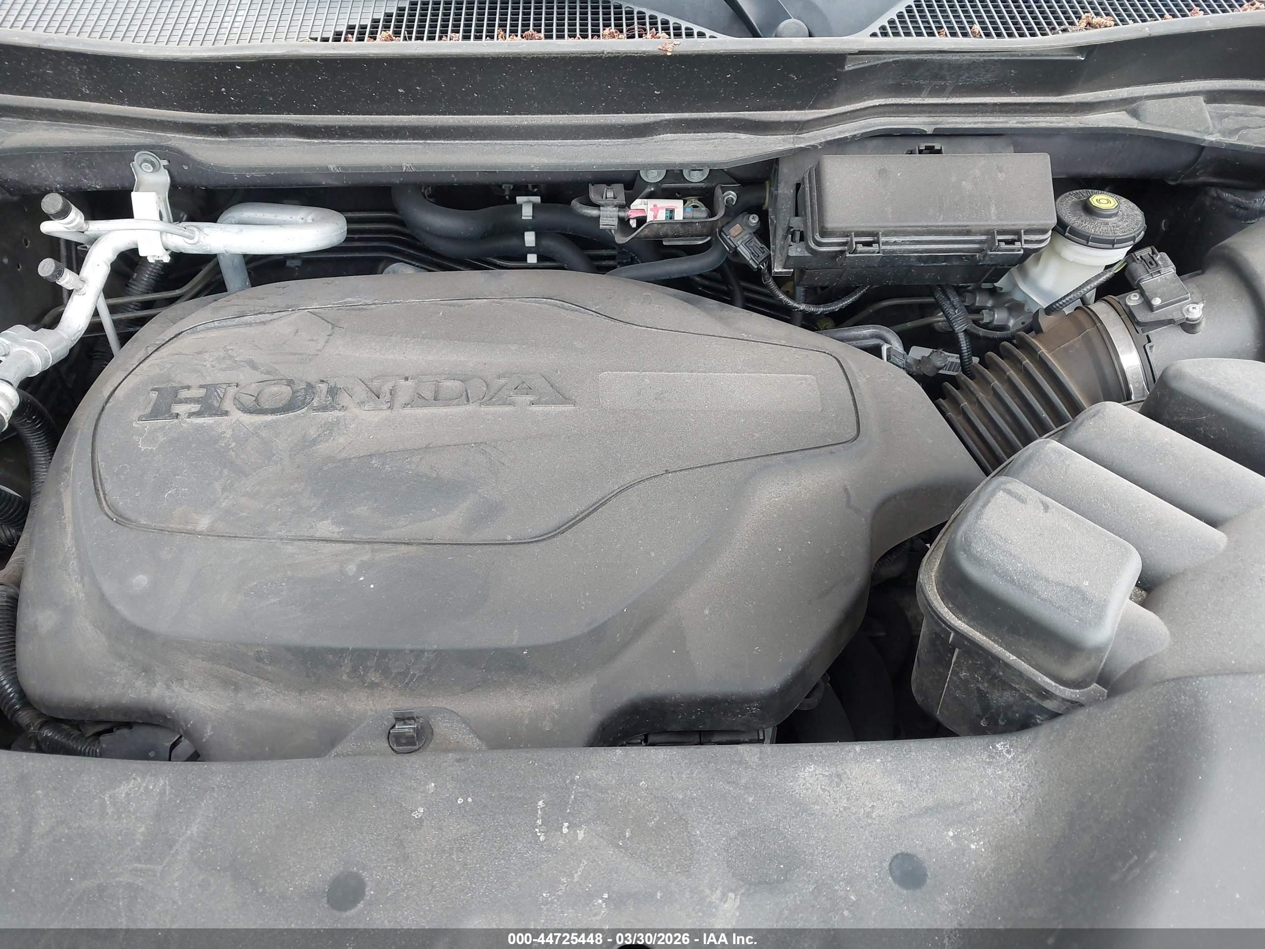 HONDA PILOT image 10