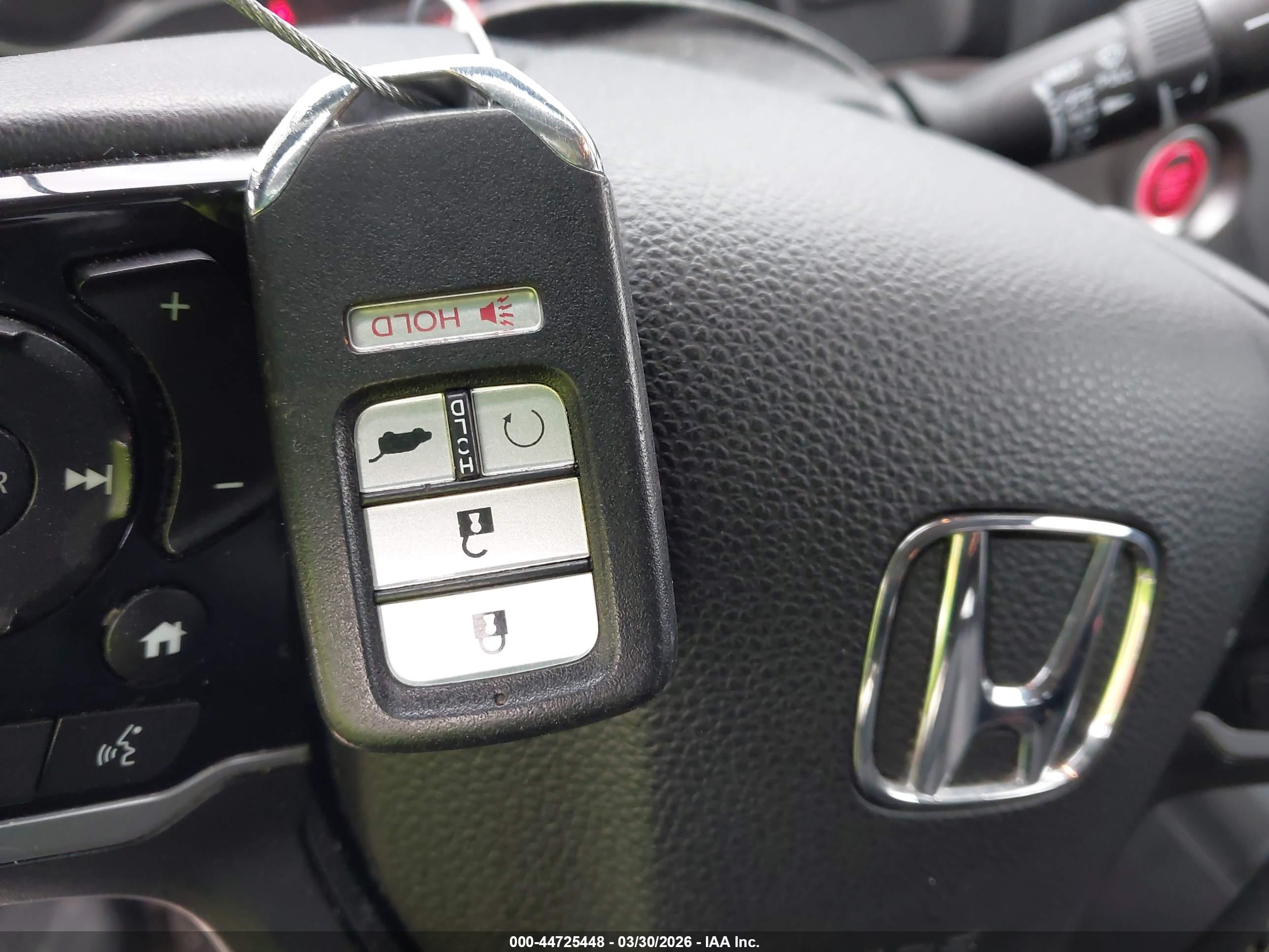 HONDA PILOT image 11