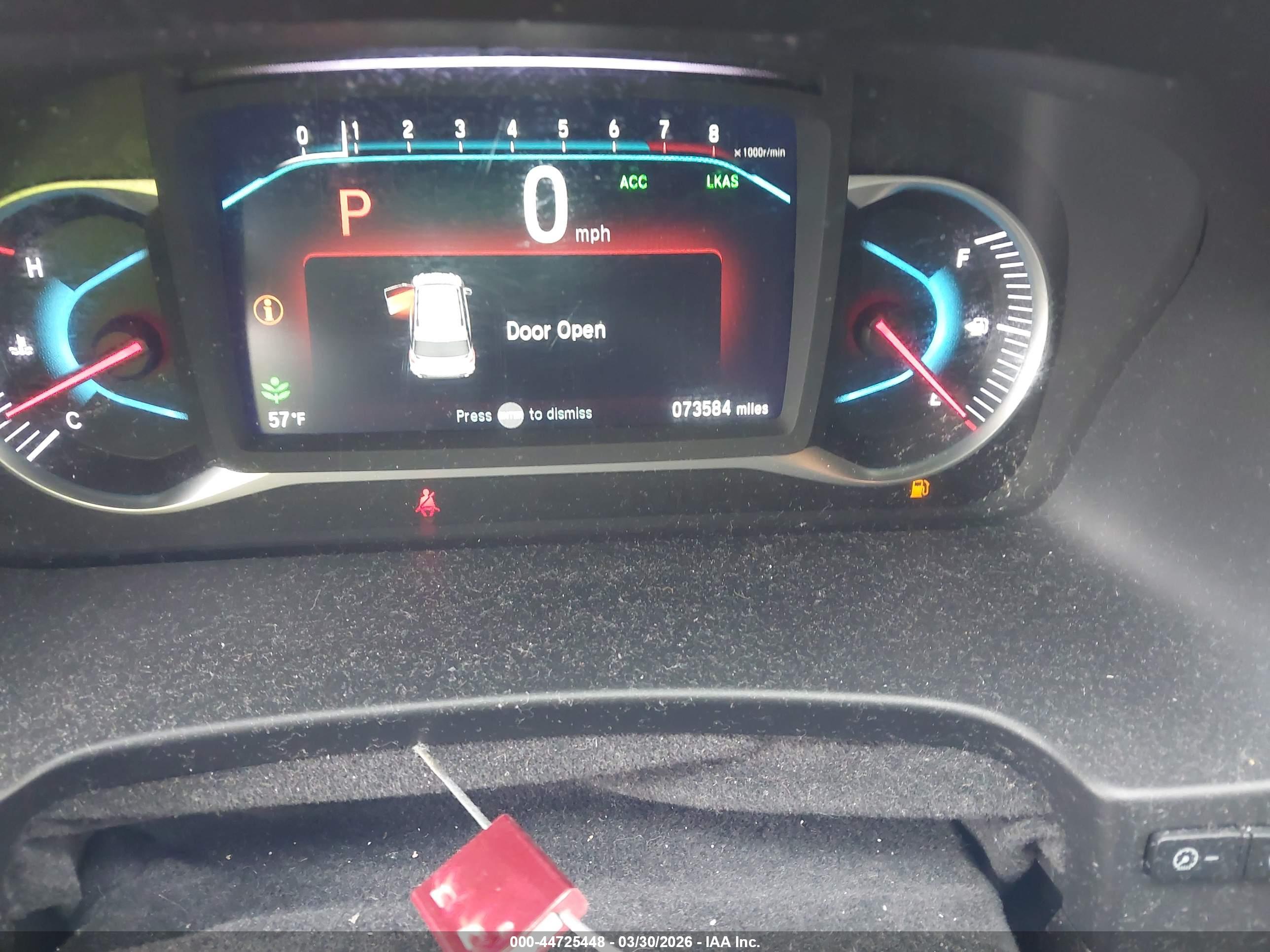 HONDA PILOT image 7