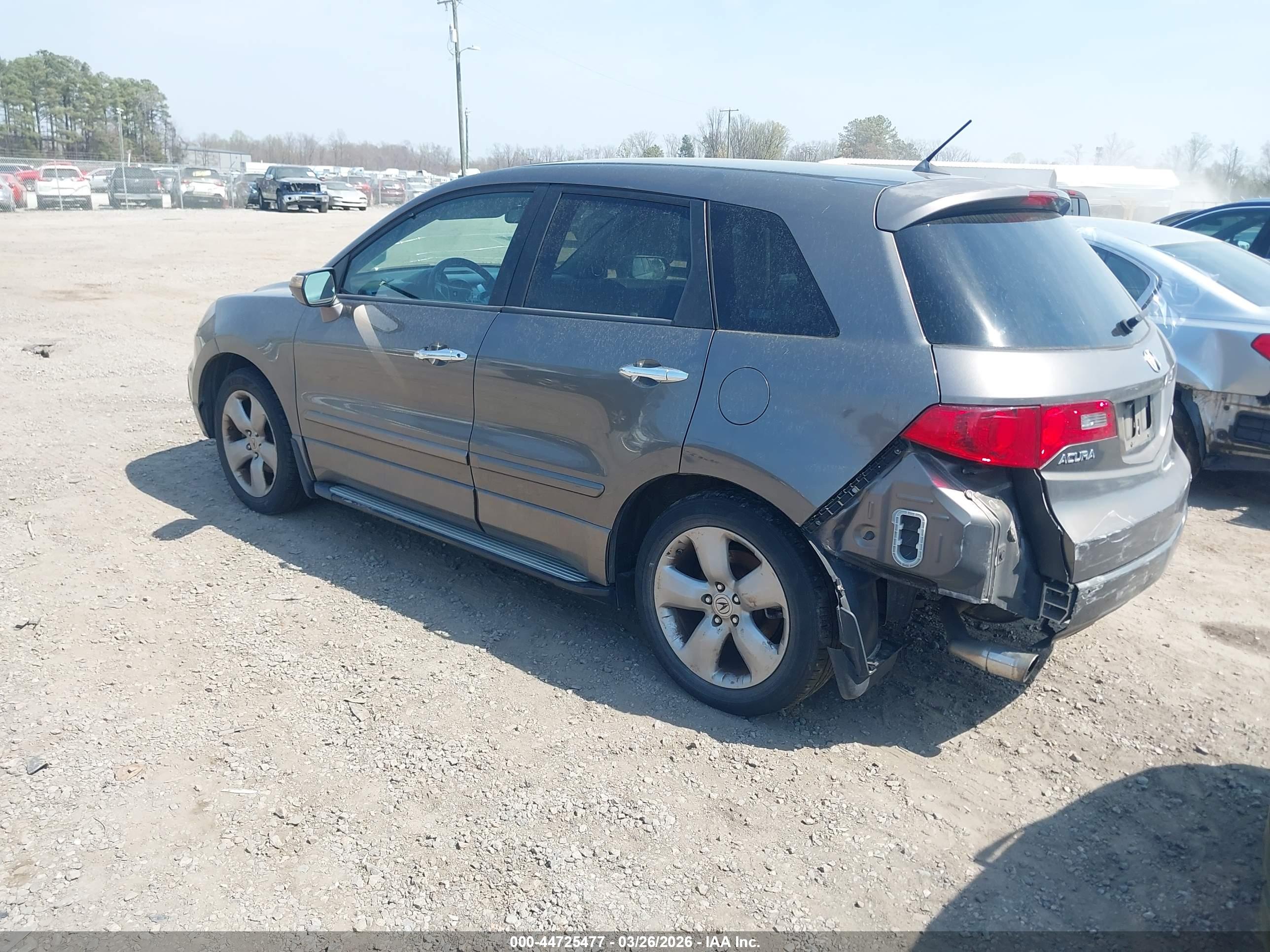ACURA RDX image 3