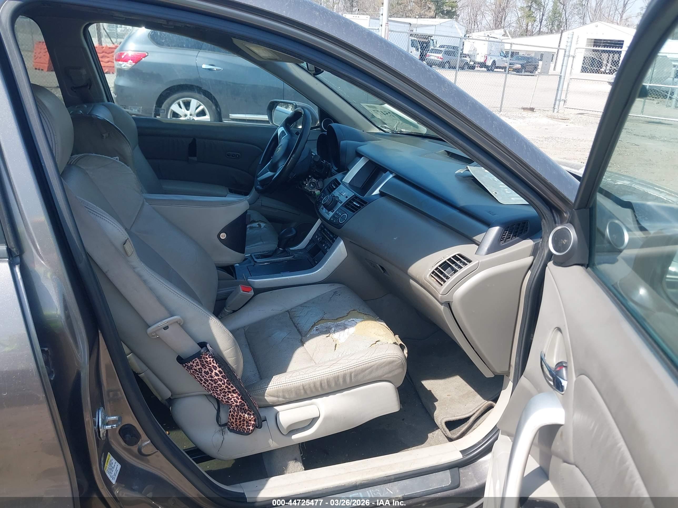 ACURA RDX image 5