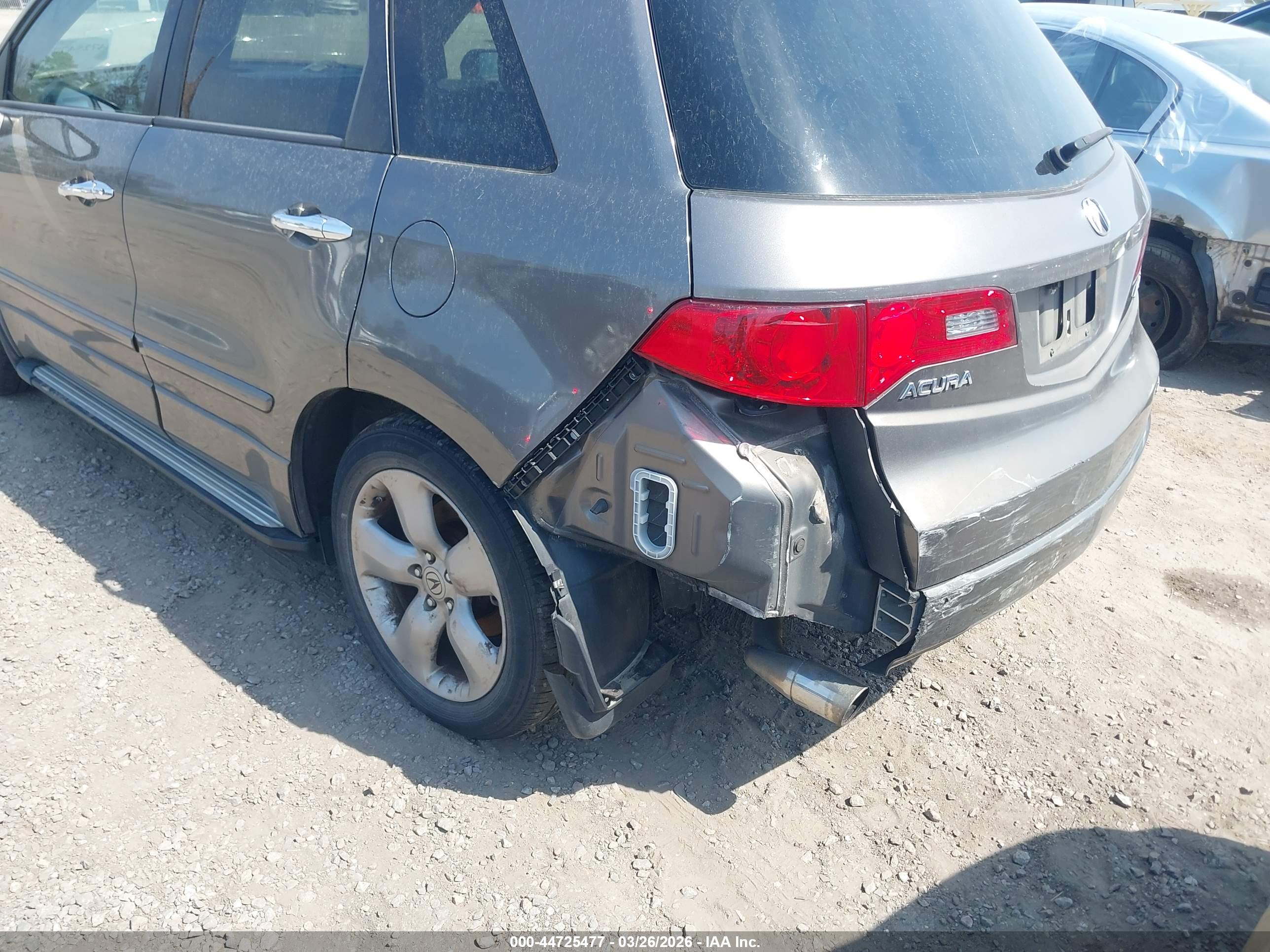 ACURA RDX image 6