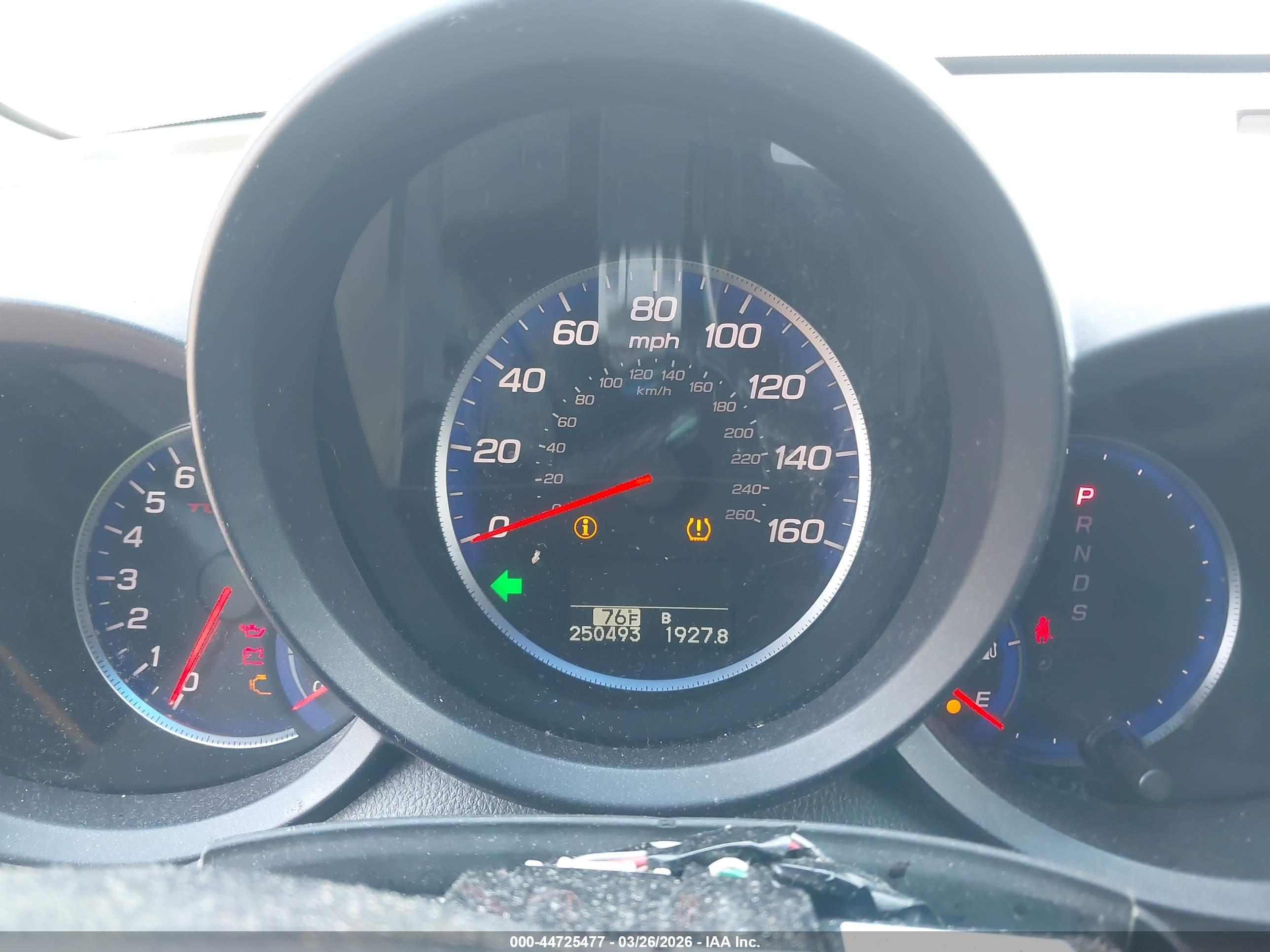 ACURA RDX image 7