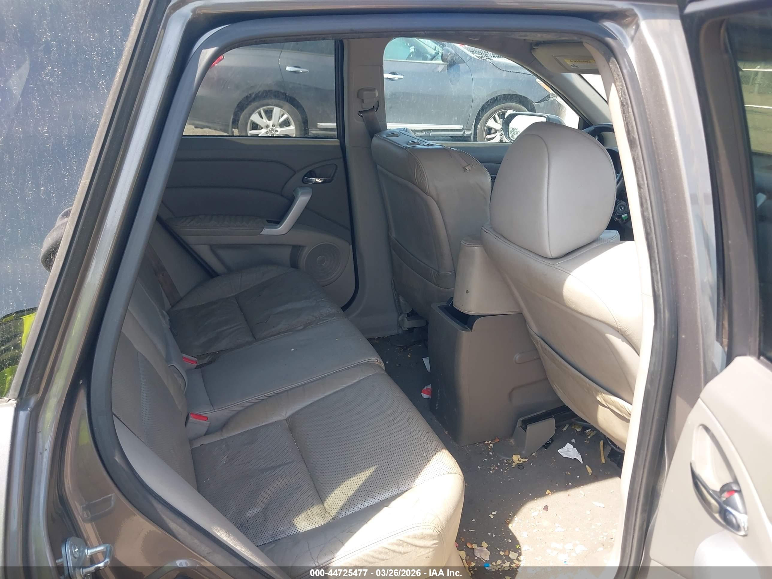 ACURA RDX image 8