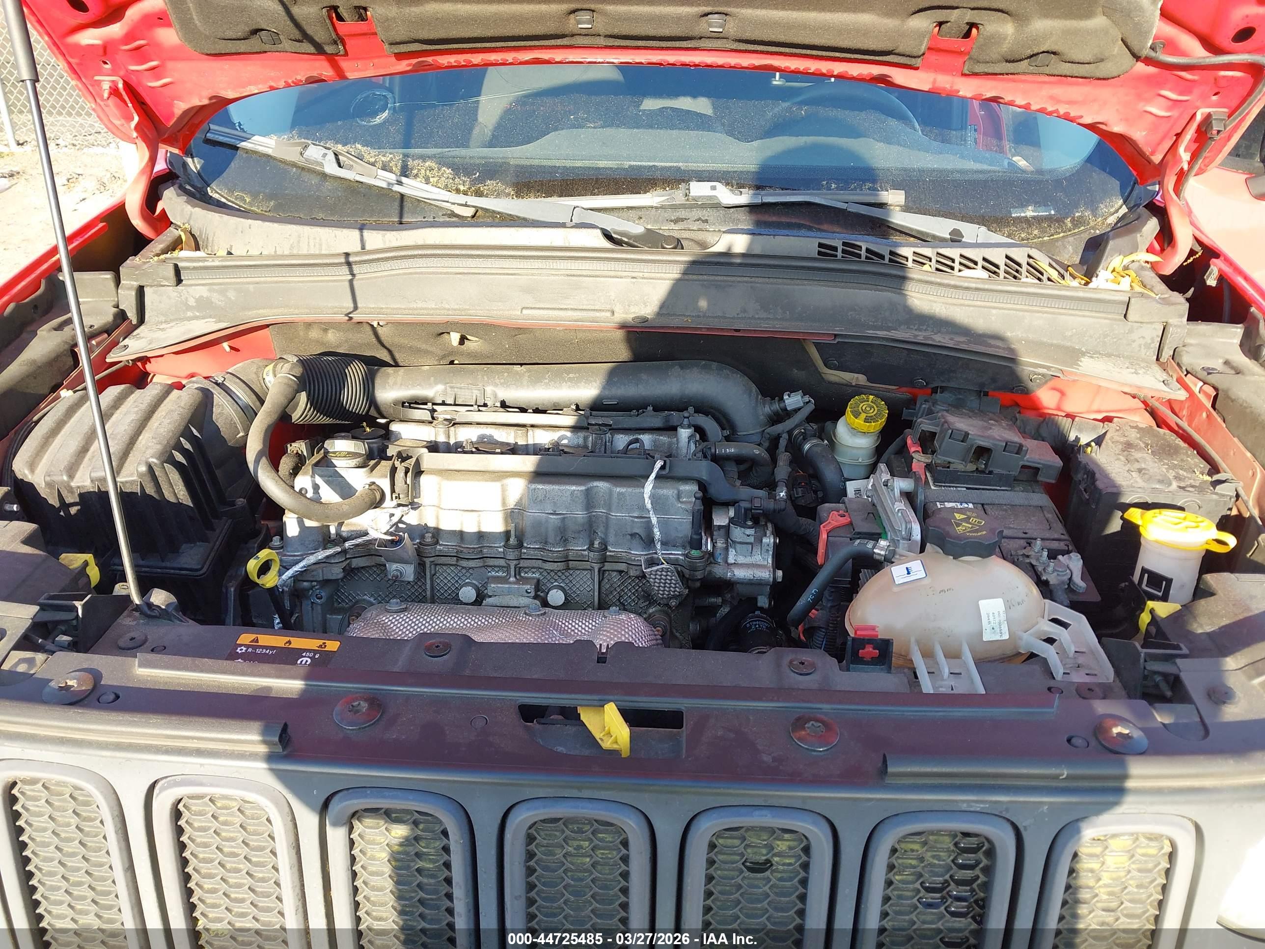 JEEP RENEGADE image 10