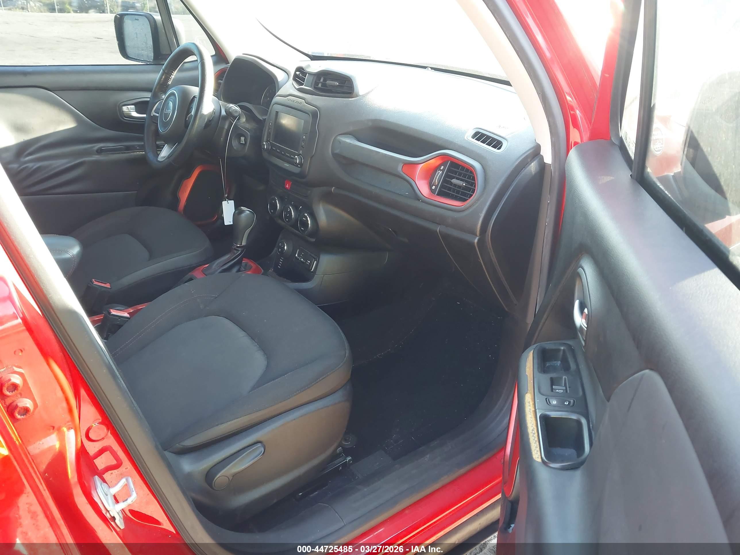 JEEP RENEGADE image 5