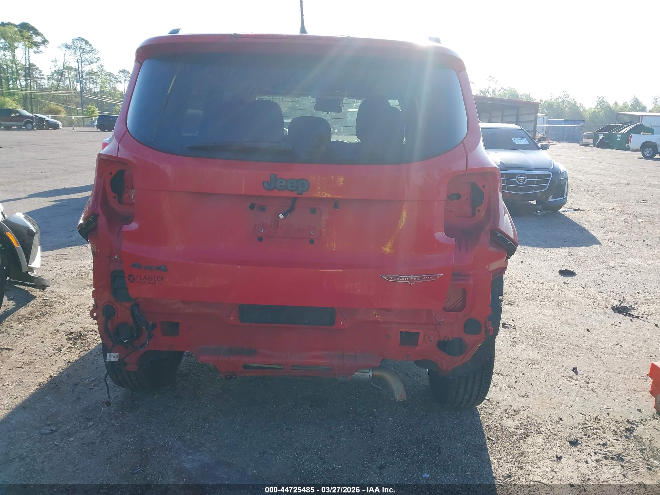 JEEP RENEGADE image 6