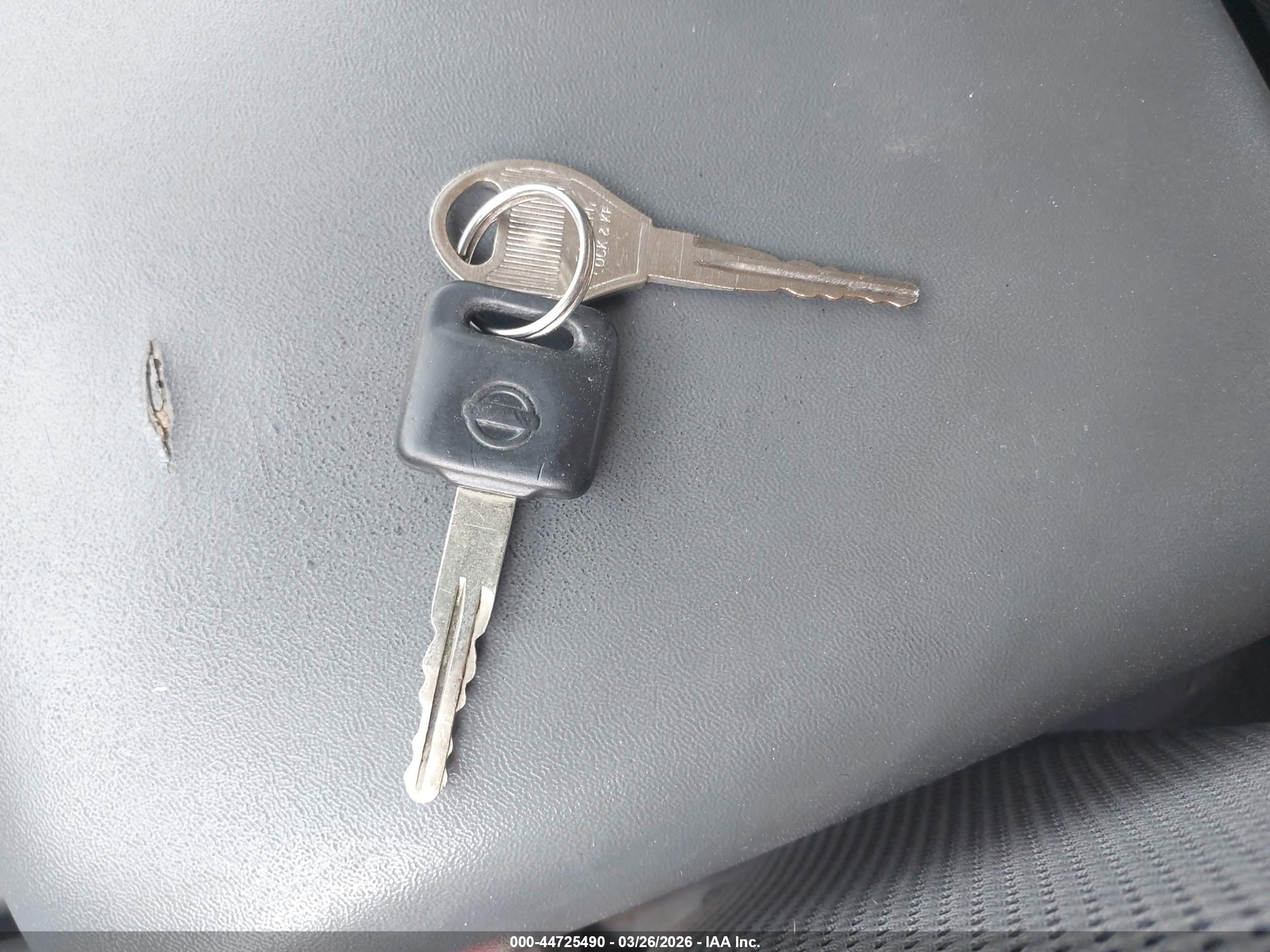 NISSAN FRONTIER image 11