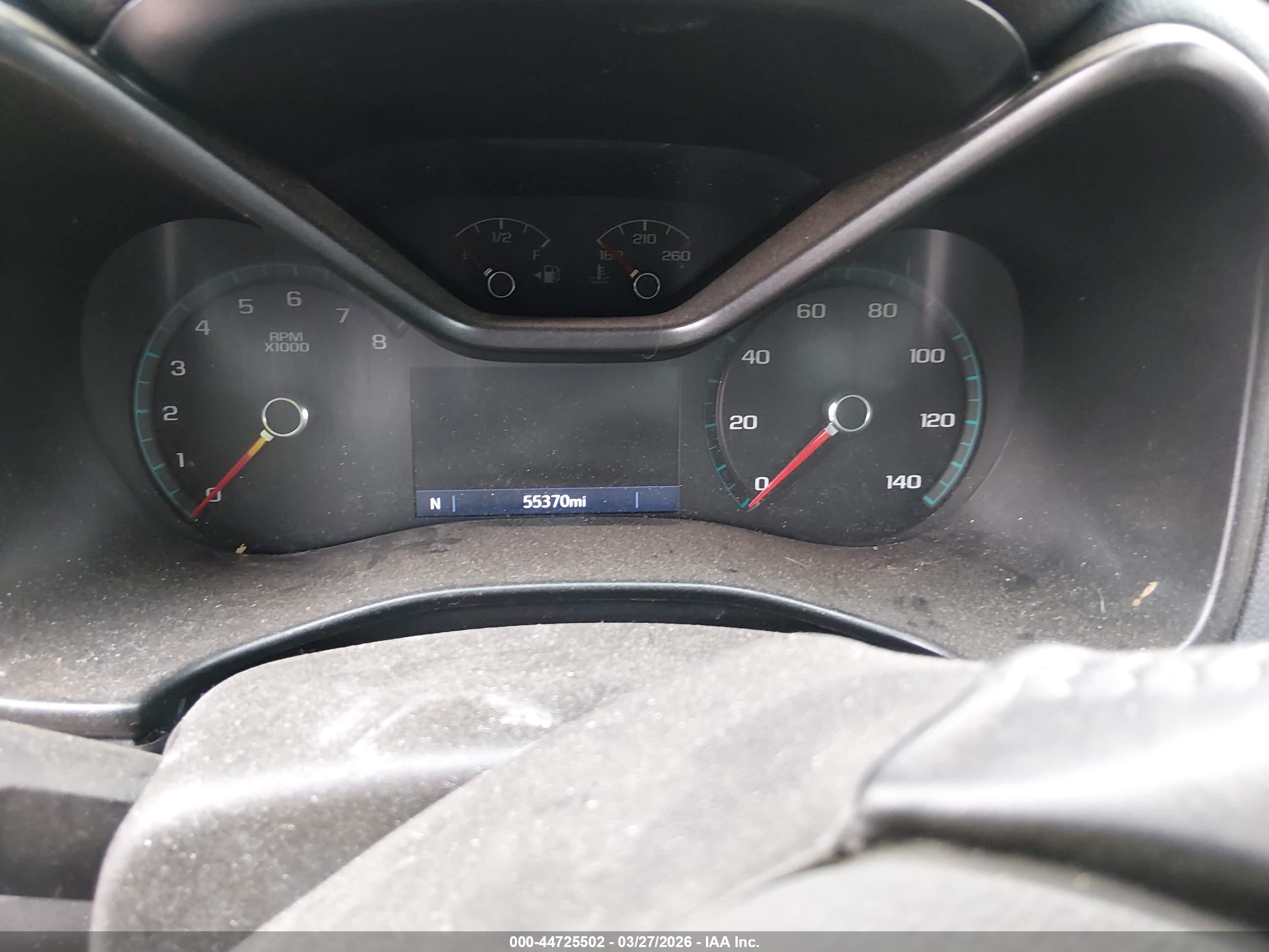 CHEVROLET COLORADO image 7