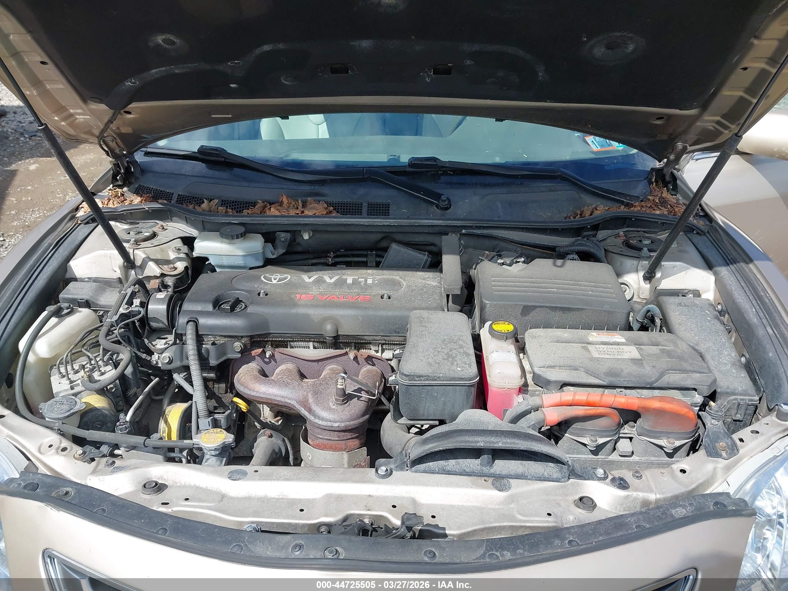 TOYOTA CAMRY image 10