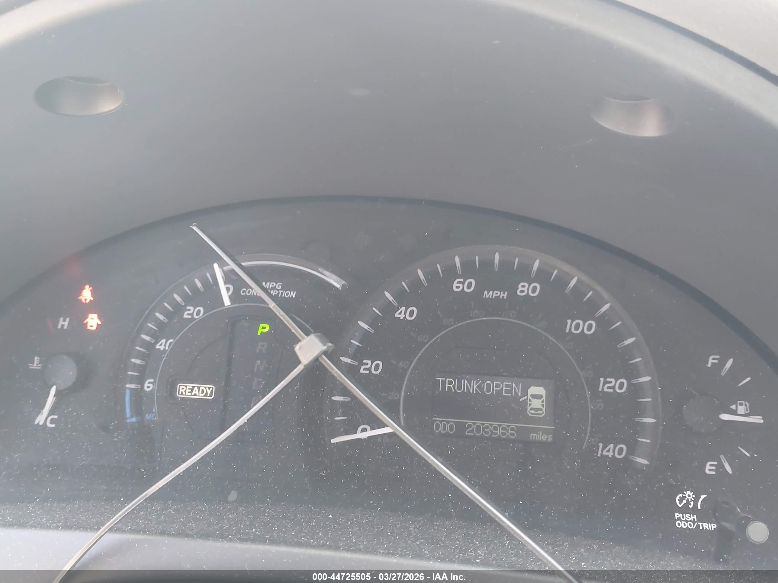 TOYOTA CAMRY image 7