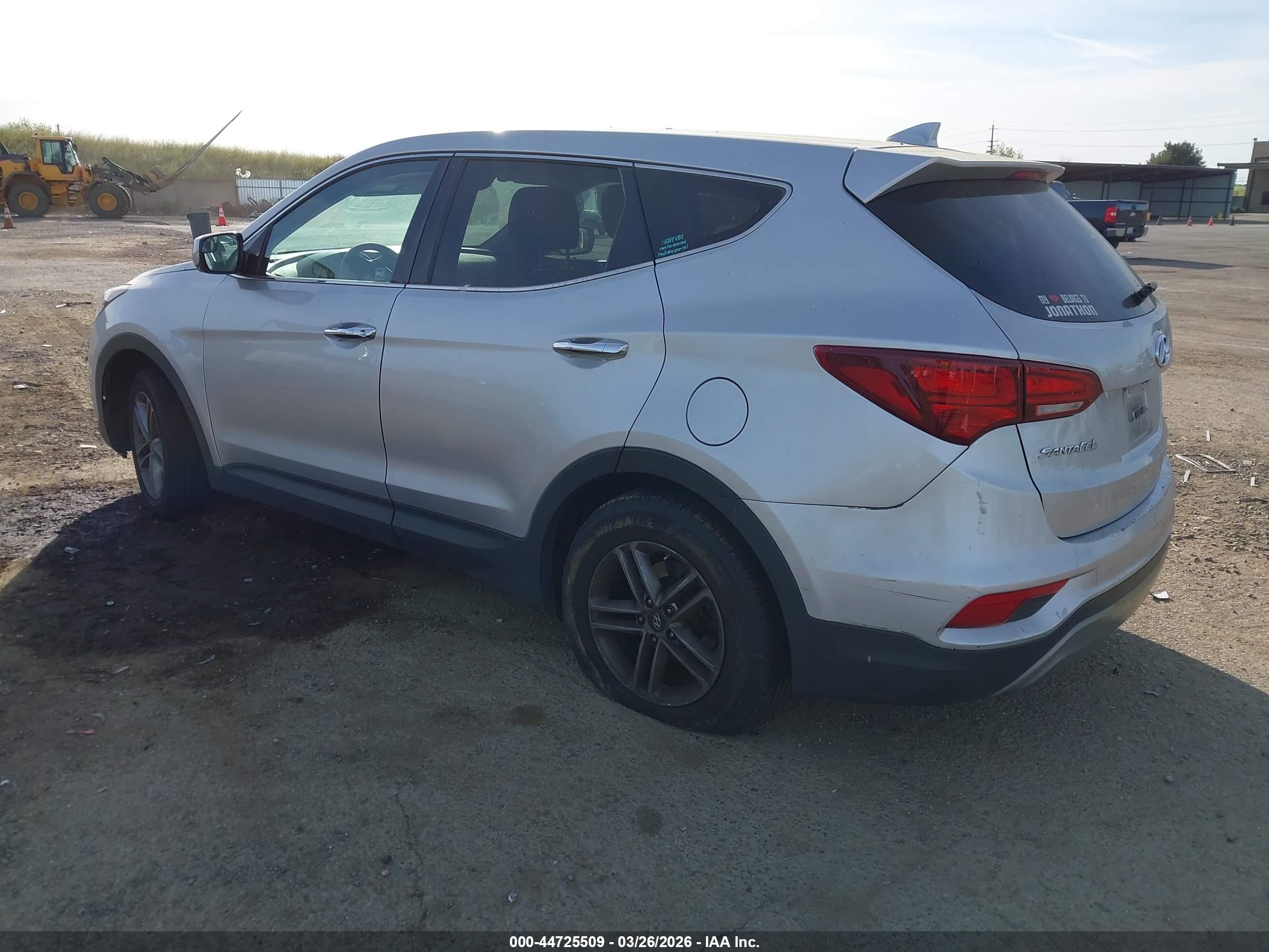 HYUNDAI SANTA image 3