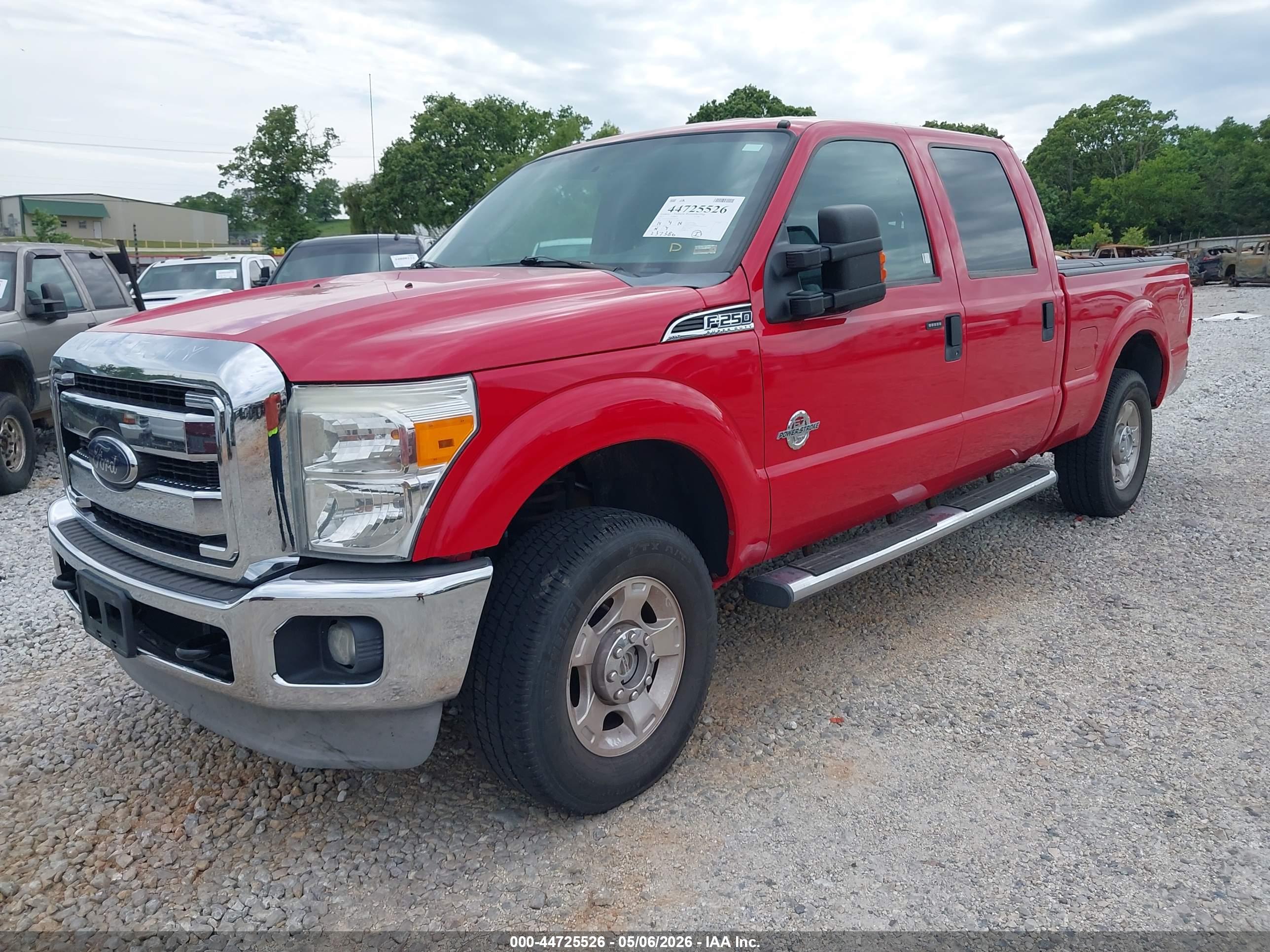FORD F-250 image 2
