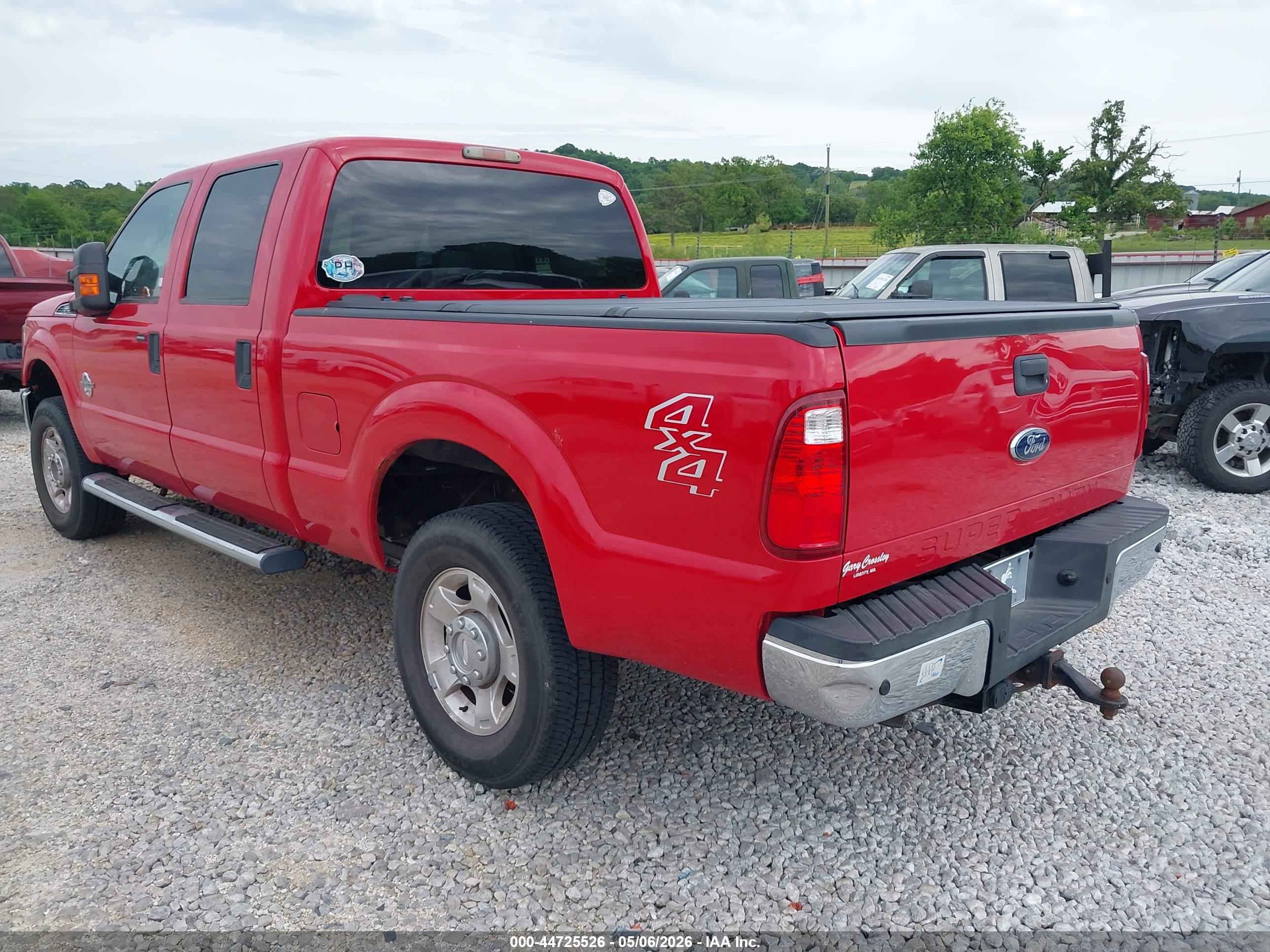 FORD F-250 image 3