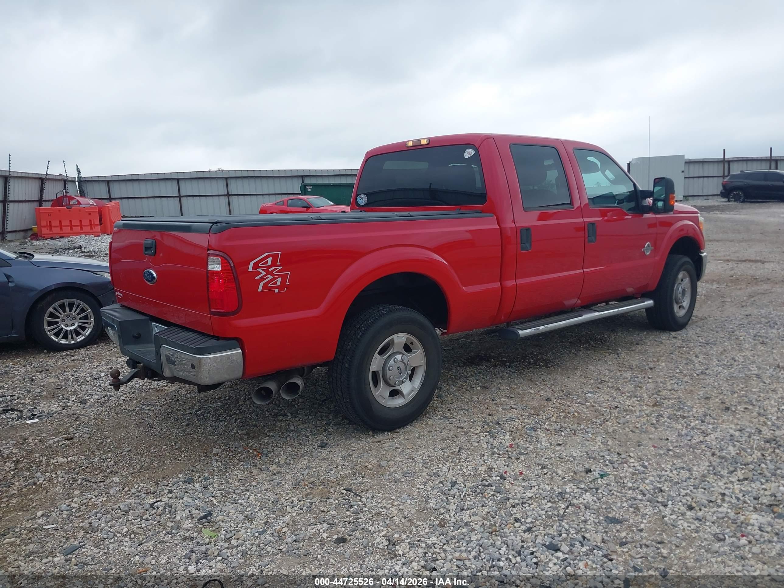 FORD F-250 image 4