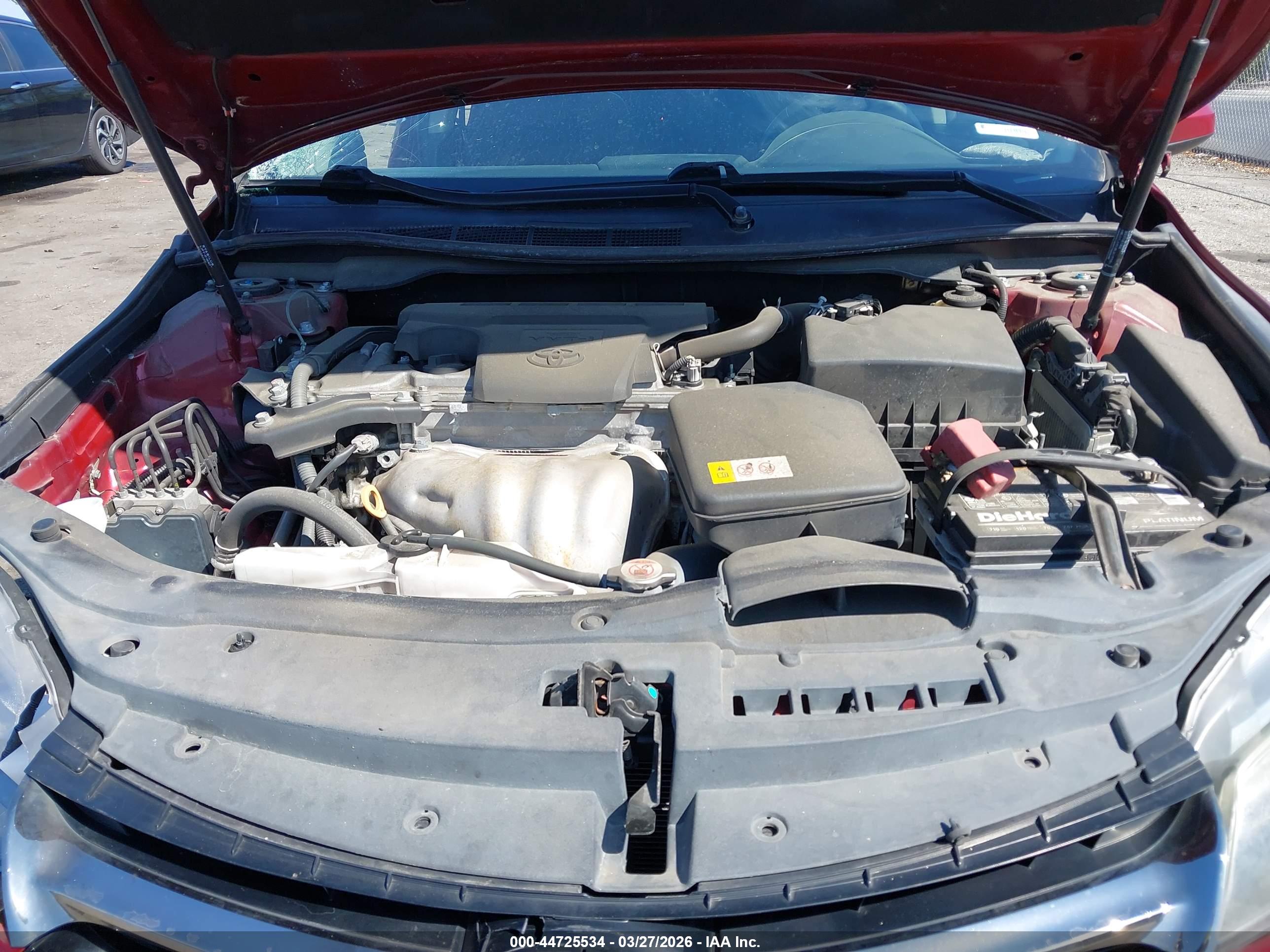 TOYOTA CAMRY image 10