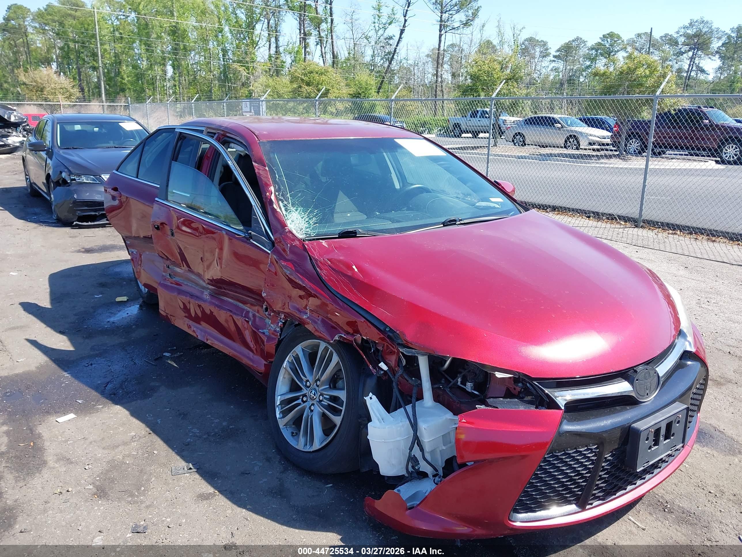 TOYOTA CAMRY image 6