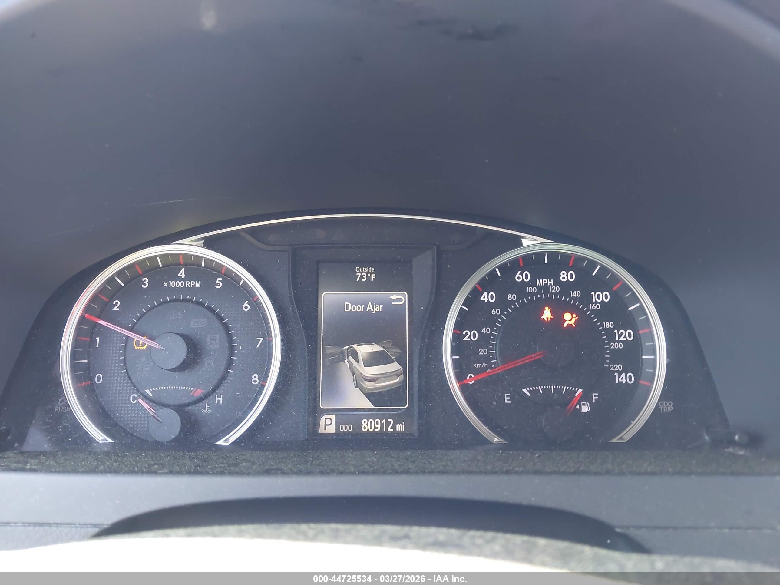 TOYOTA CAMRY image 7