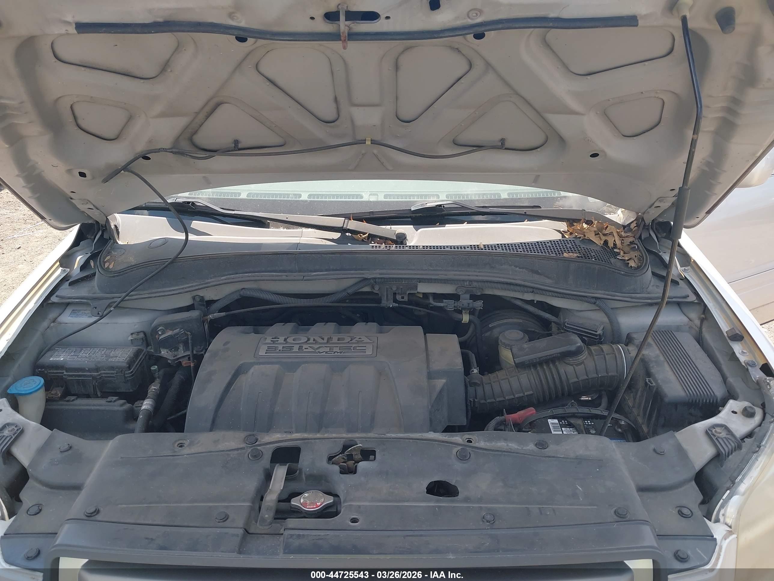 HONDA PILOT image 10