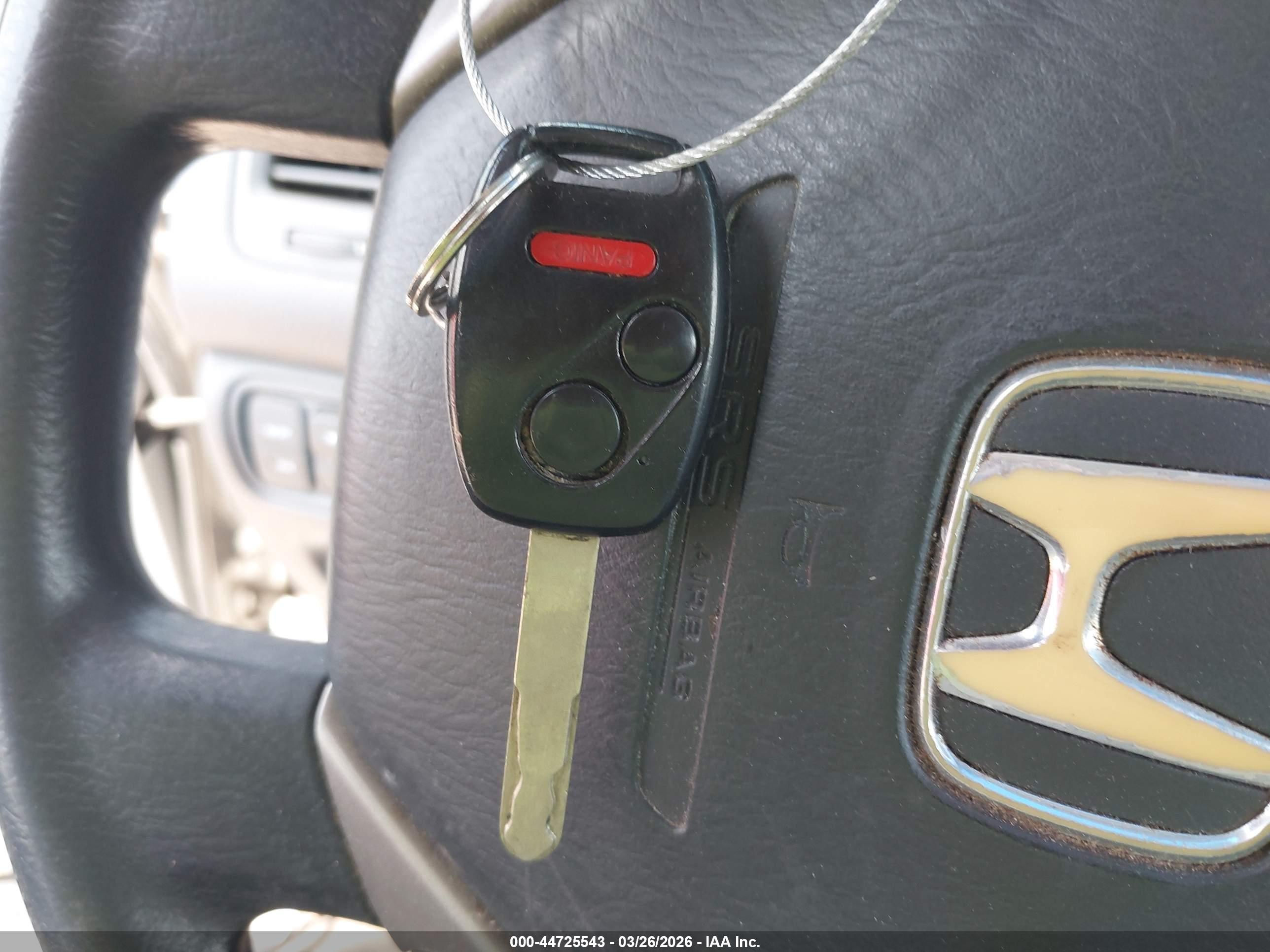 HONDA PILOT image 11