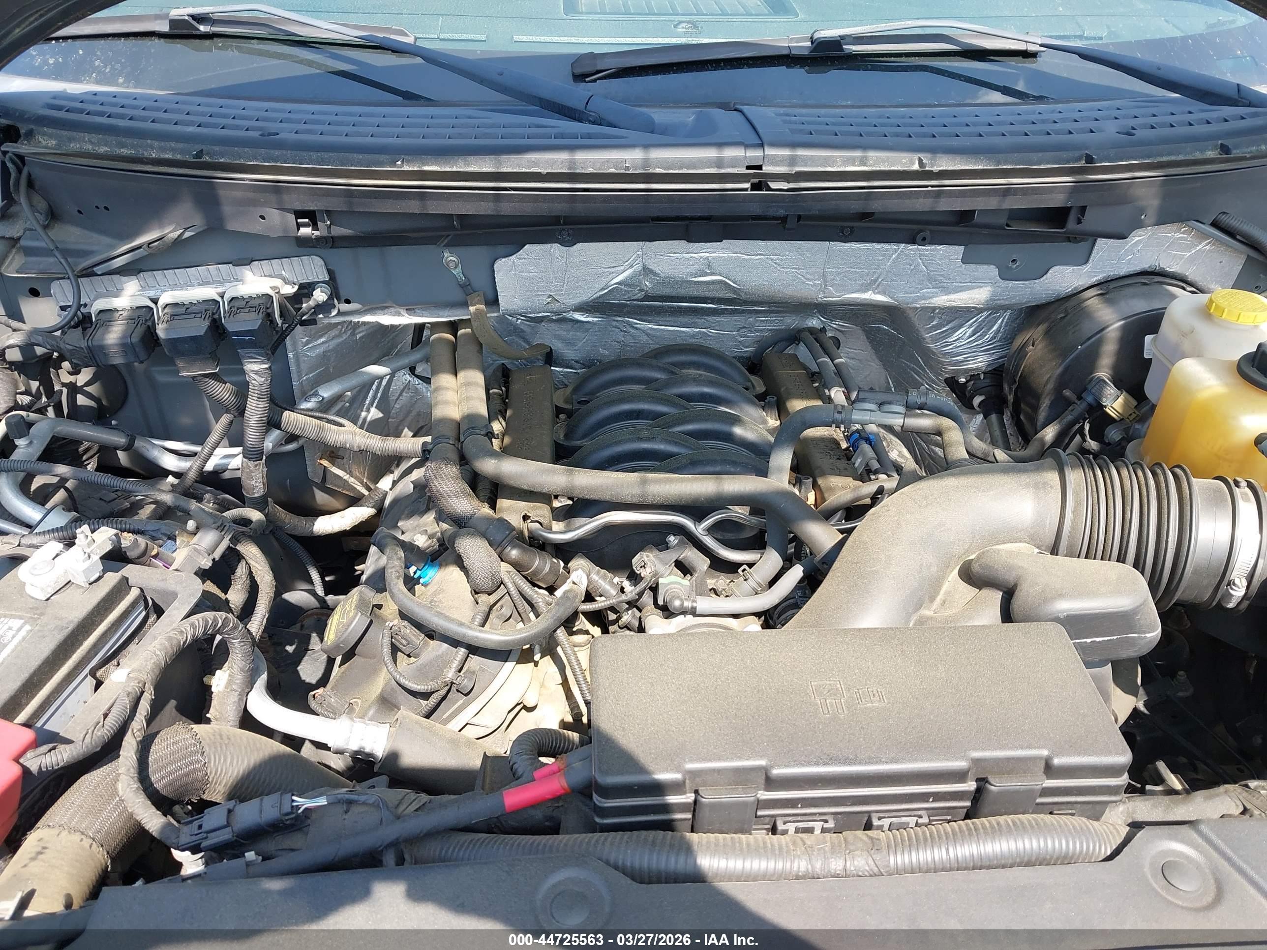 FORD F-150 image 10