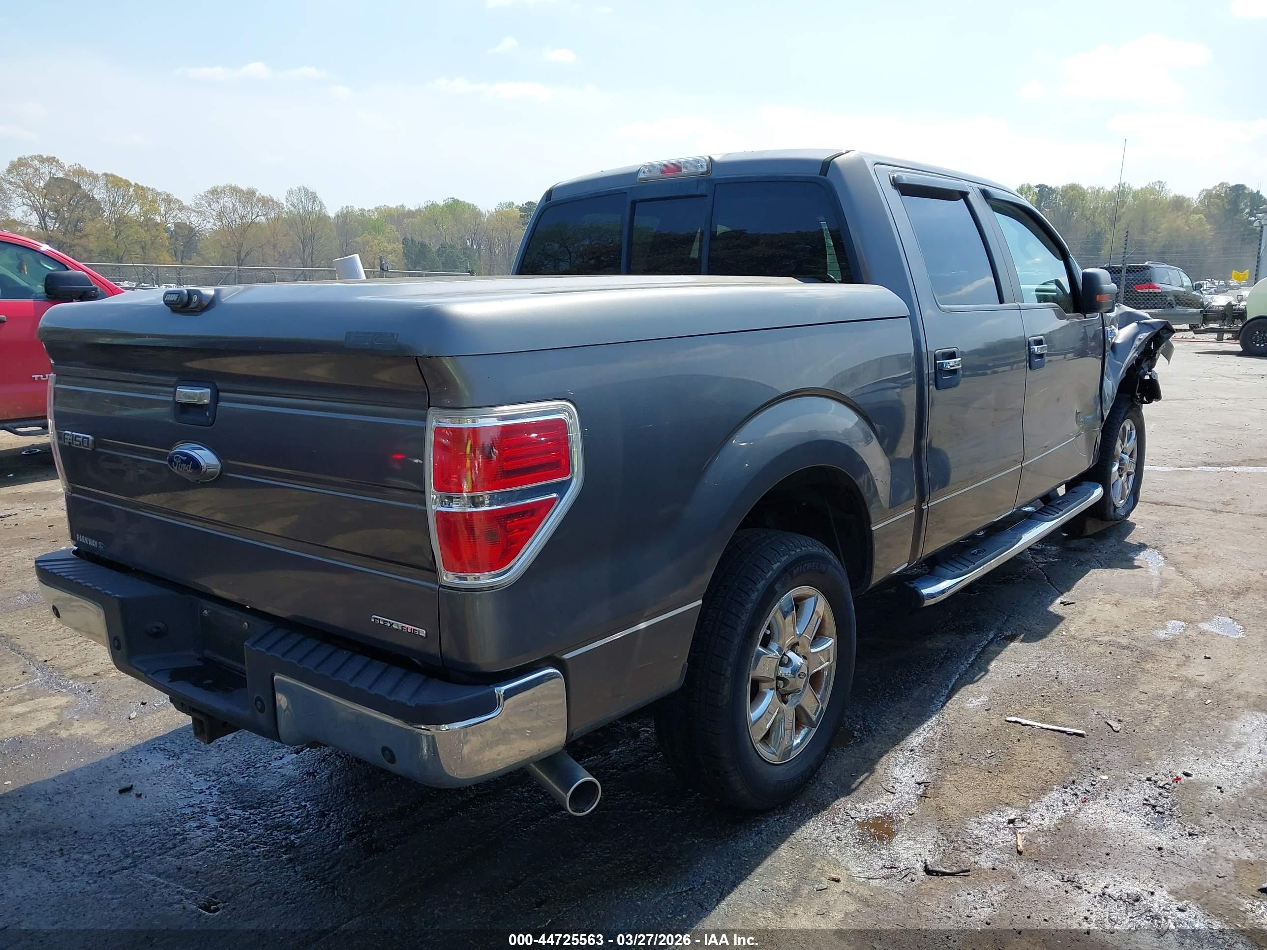 FORD F-150 image 4