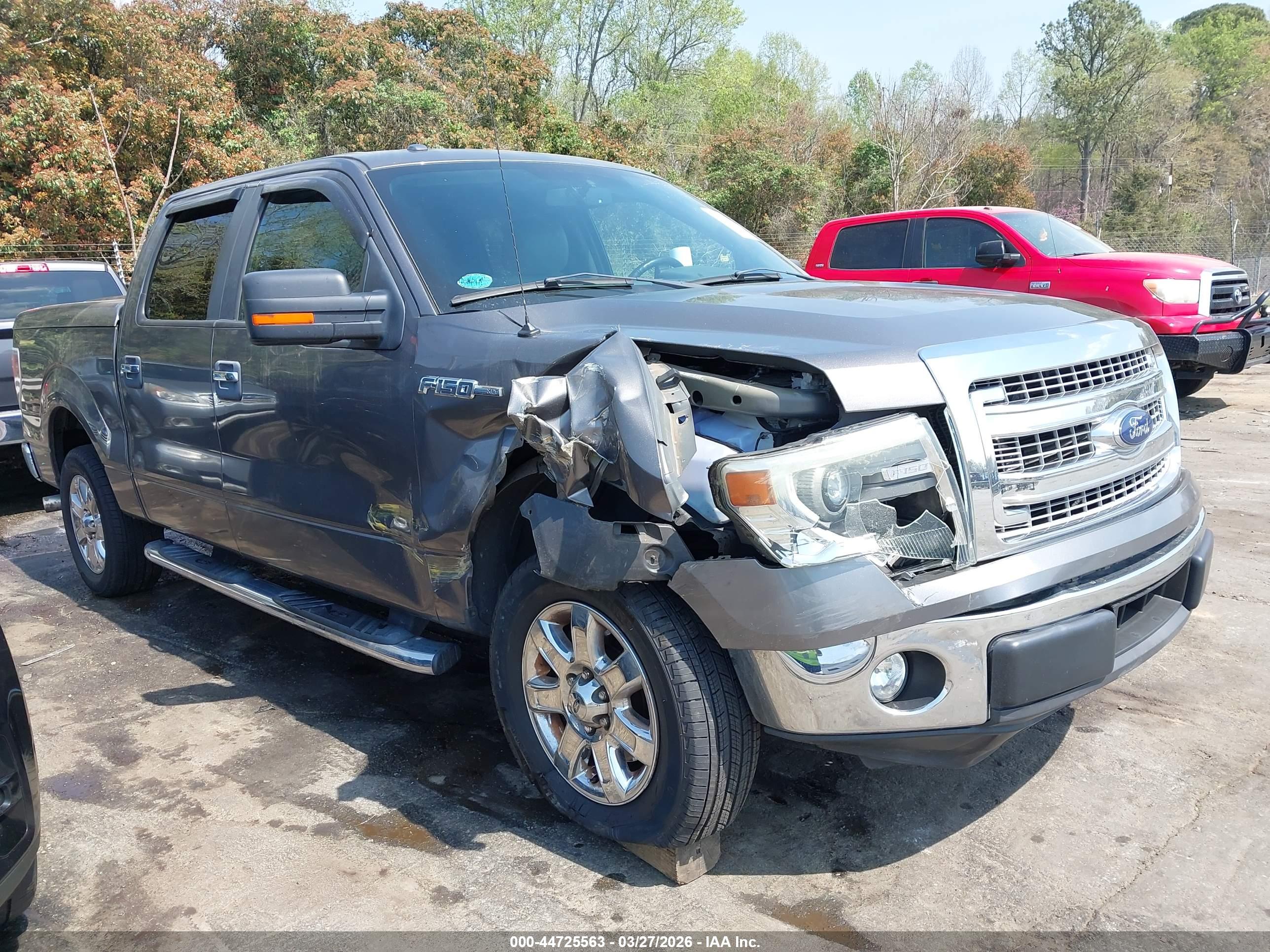 FORD F-150 image 6