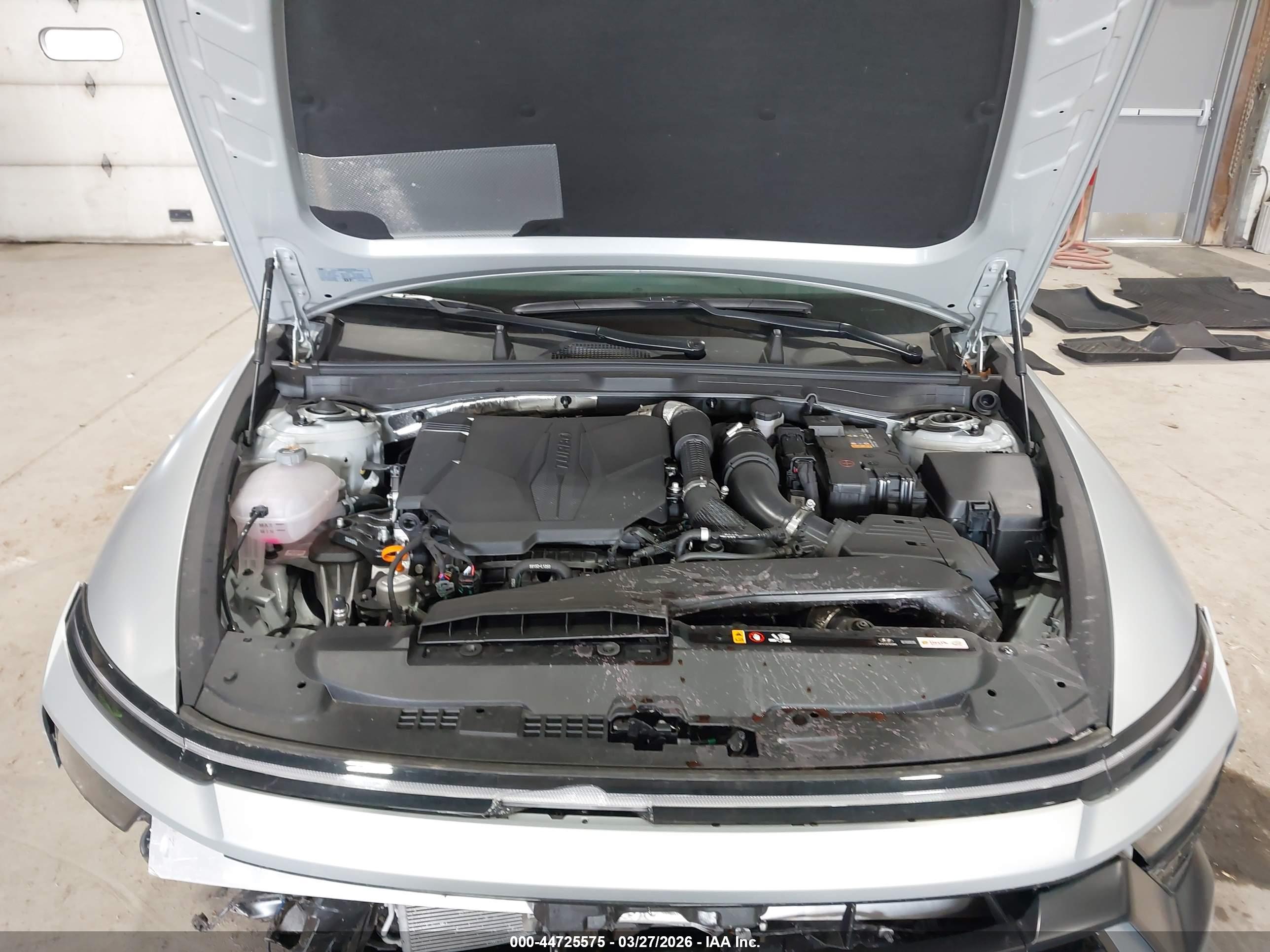 HYUNDAI SONATA image 10