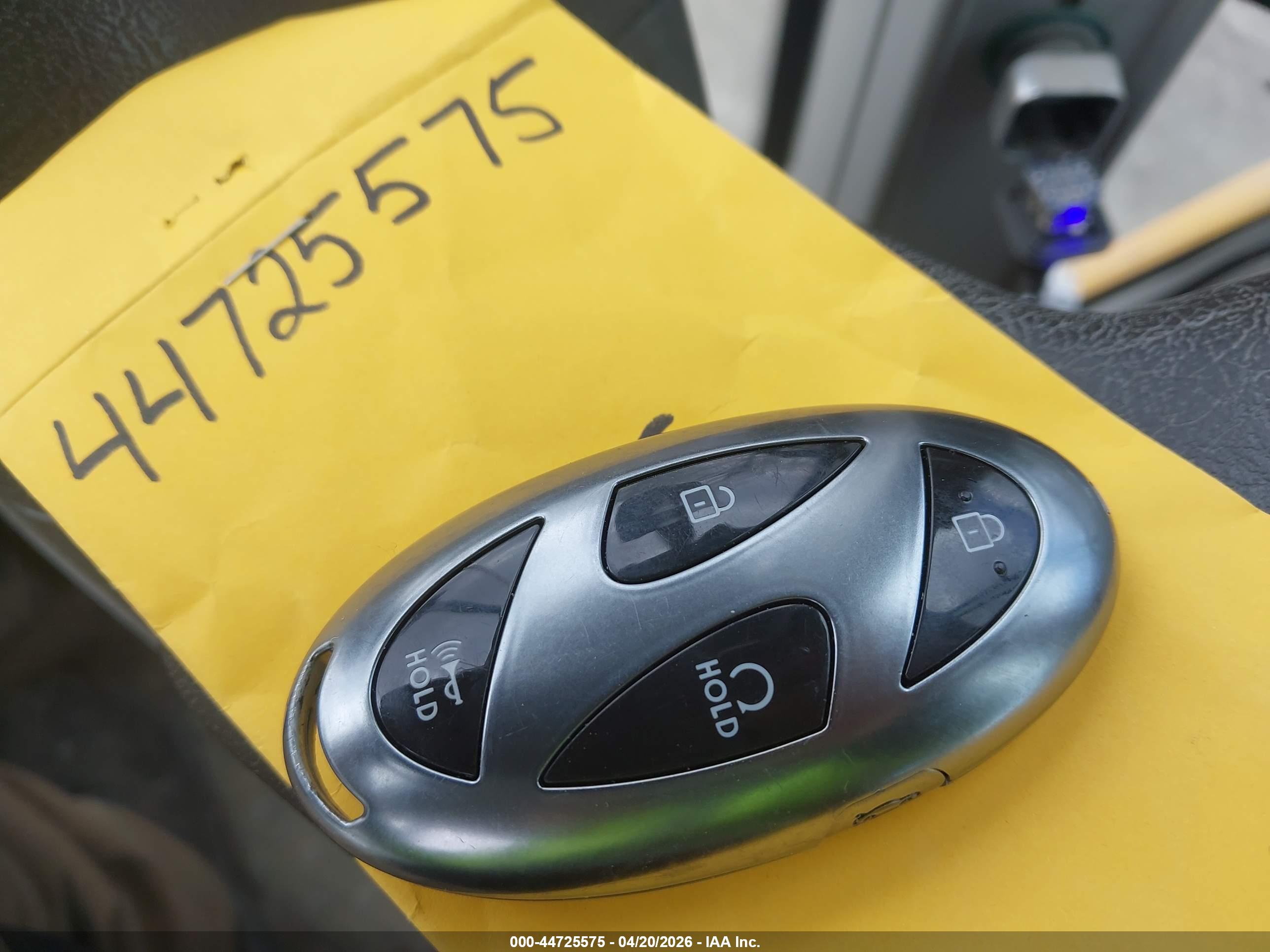 HYUNDAI SONATA image 11