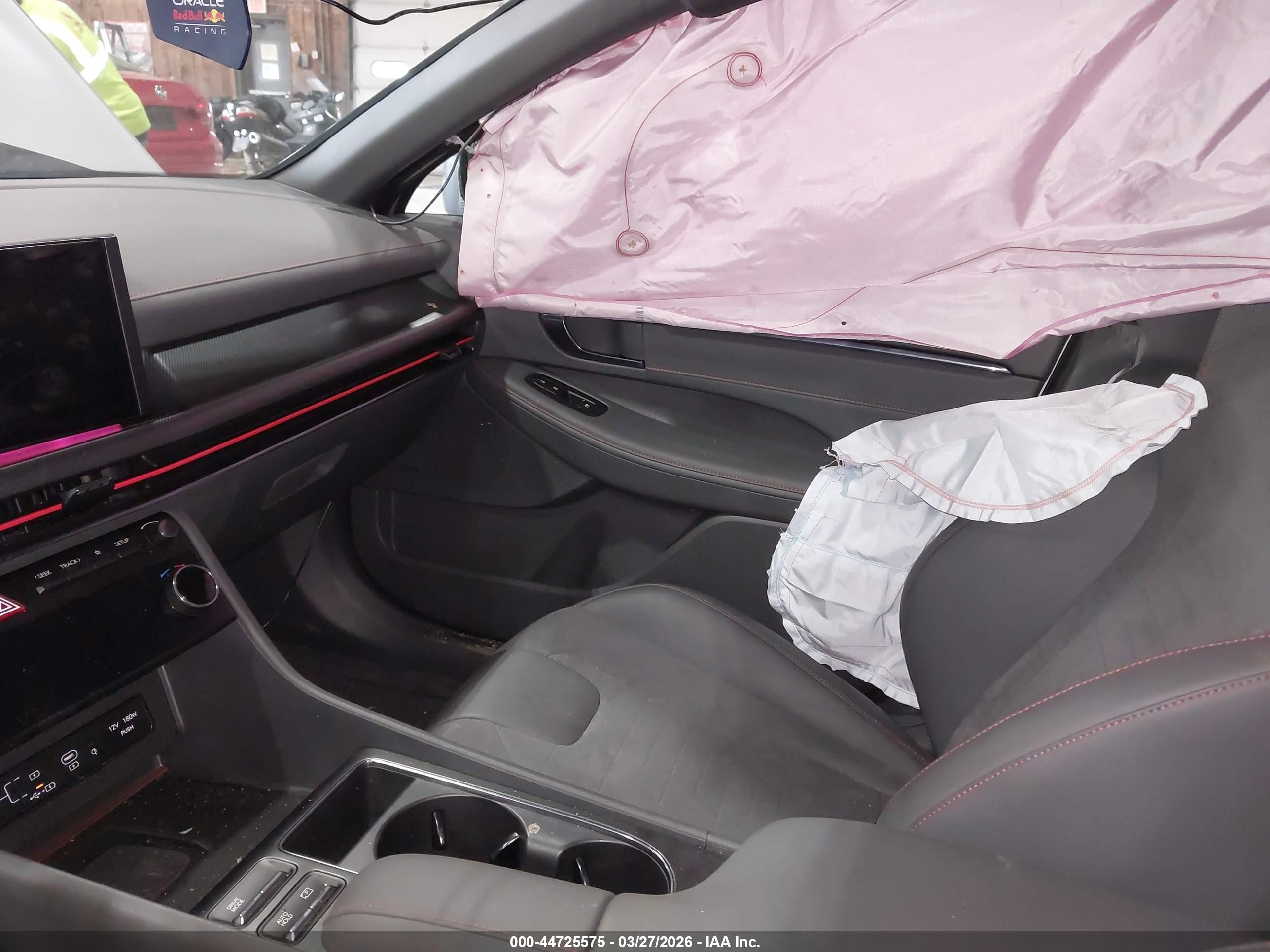 HYUNDAI SONATA image 5