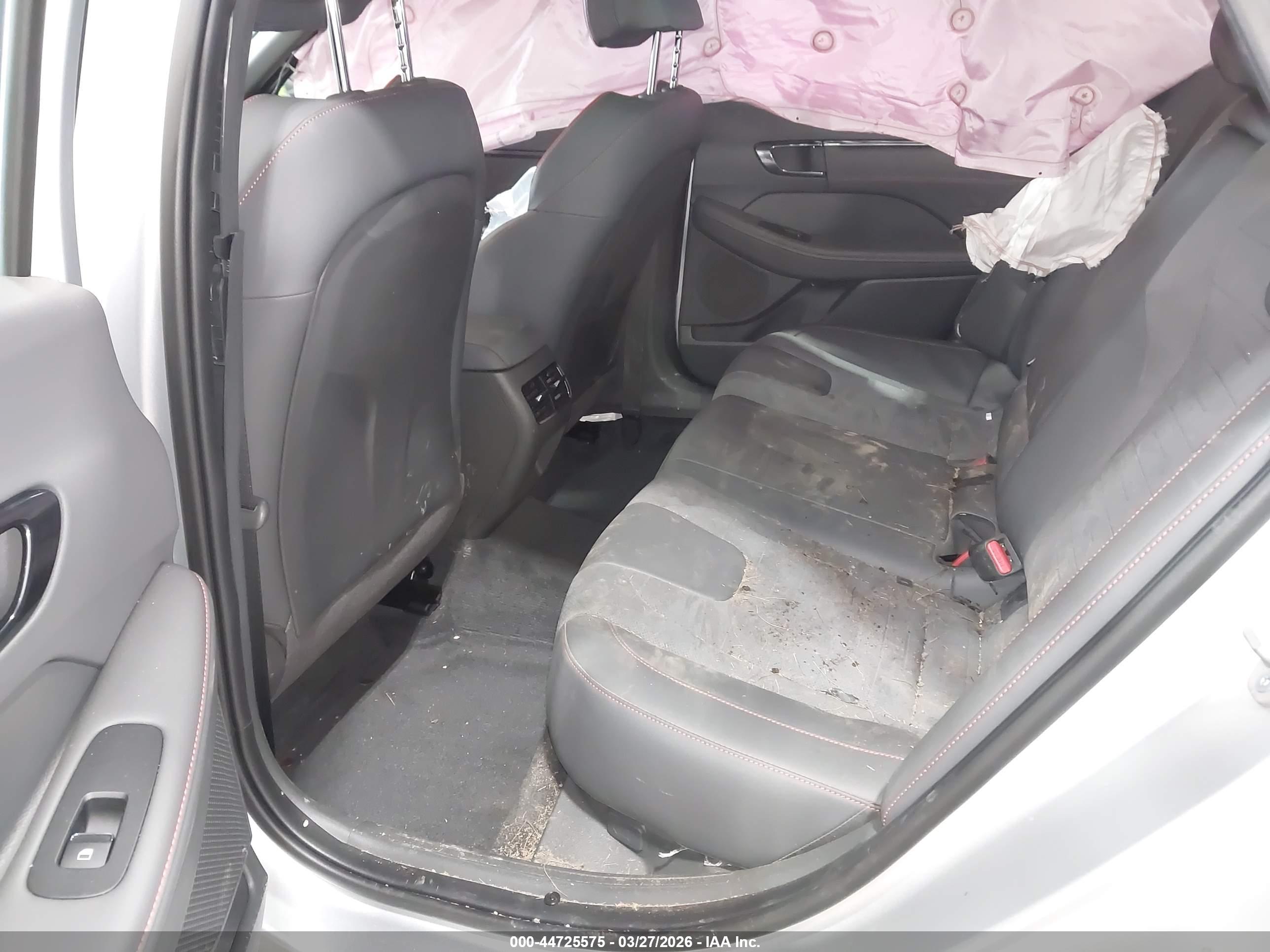 HYUNDAI SONATA image 8