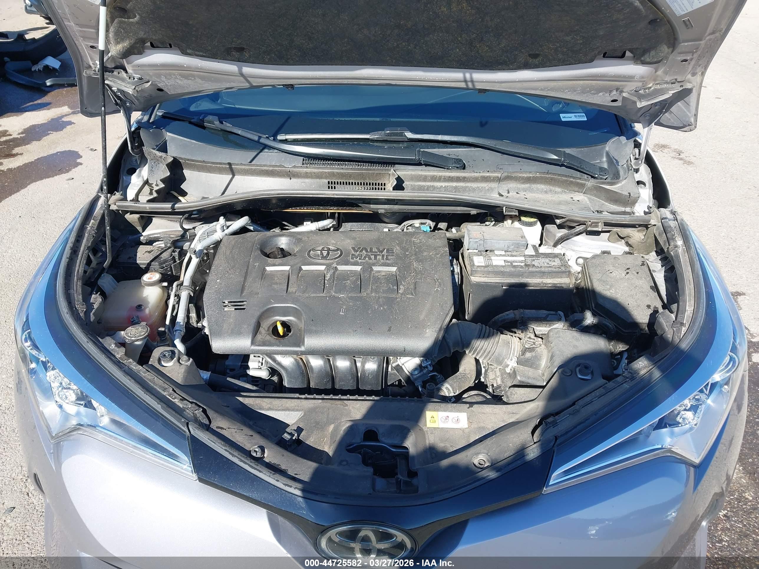 TOYOTA C-HR image 10