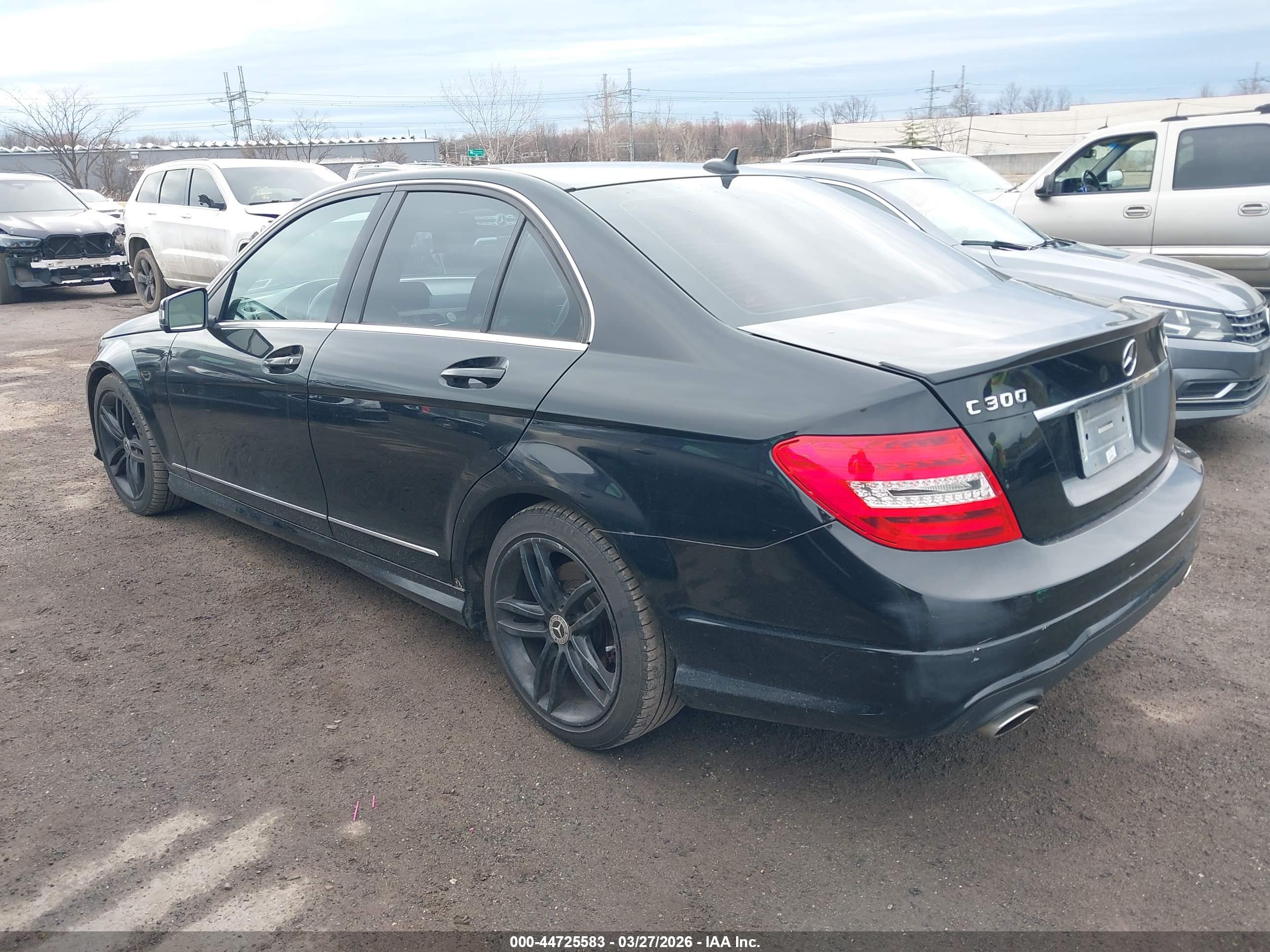 MERCEDES-BENZ C image 3