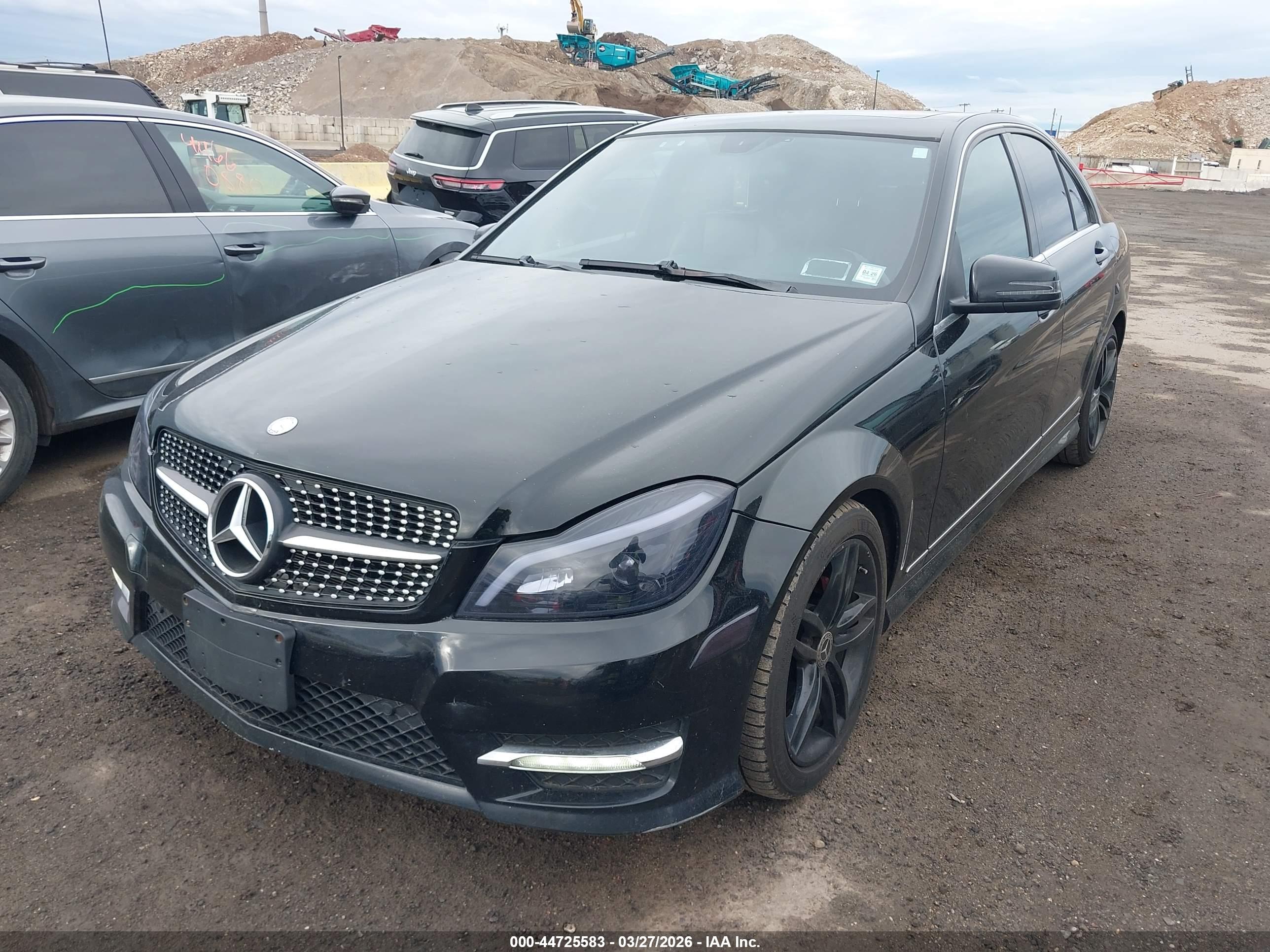 MERCEDES-BENZ C image 6