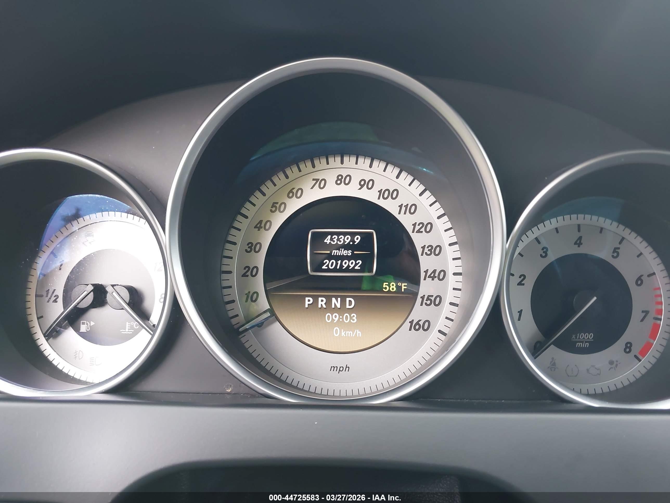 MERCEDES-BENZ C image 7