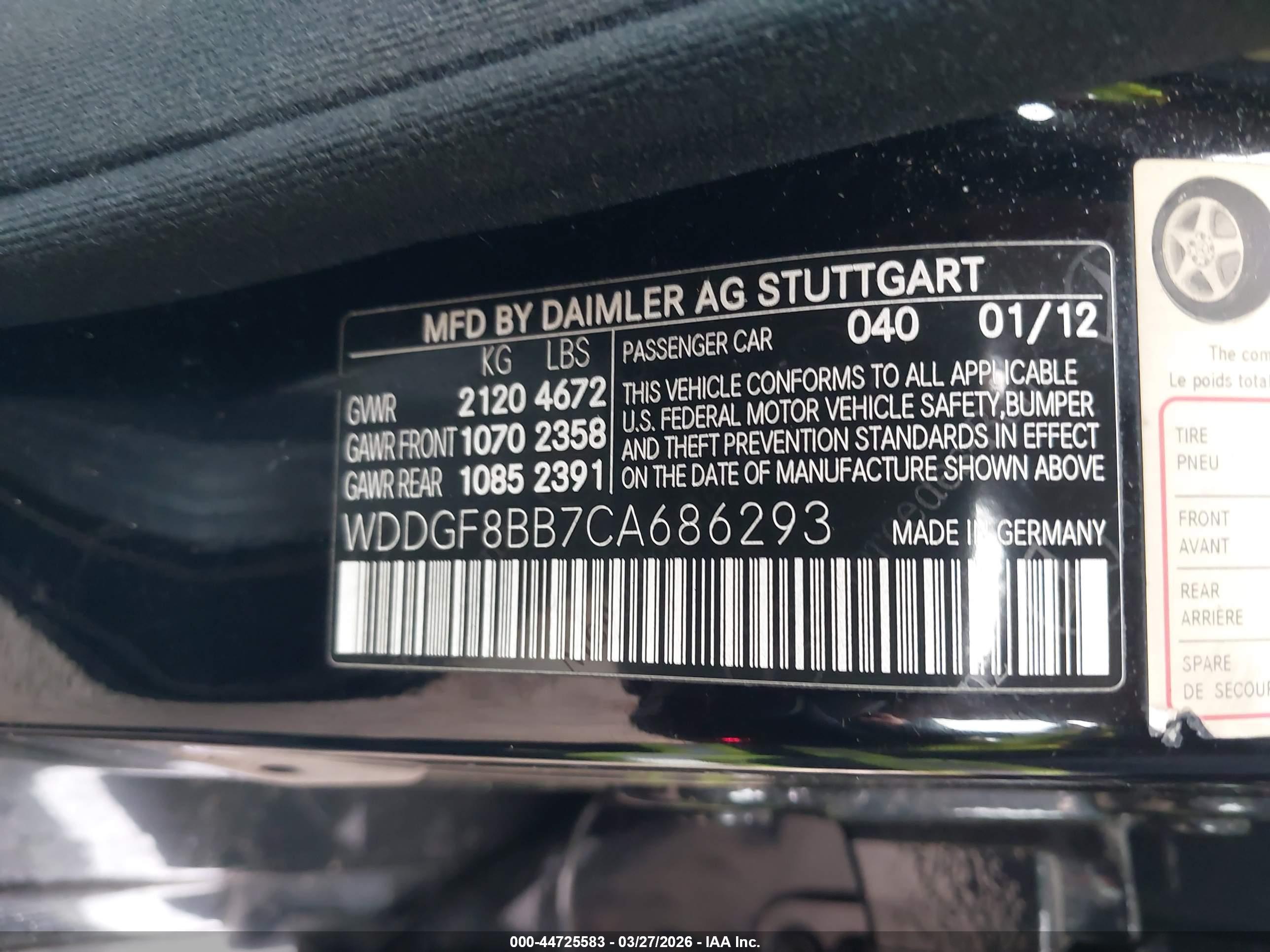 MERCEDES-BENZ C image 9