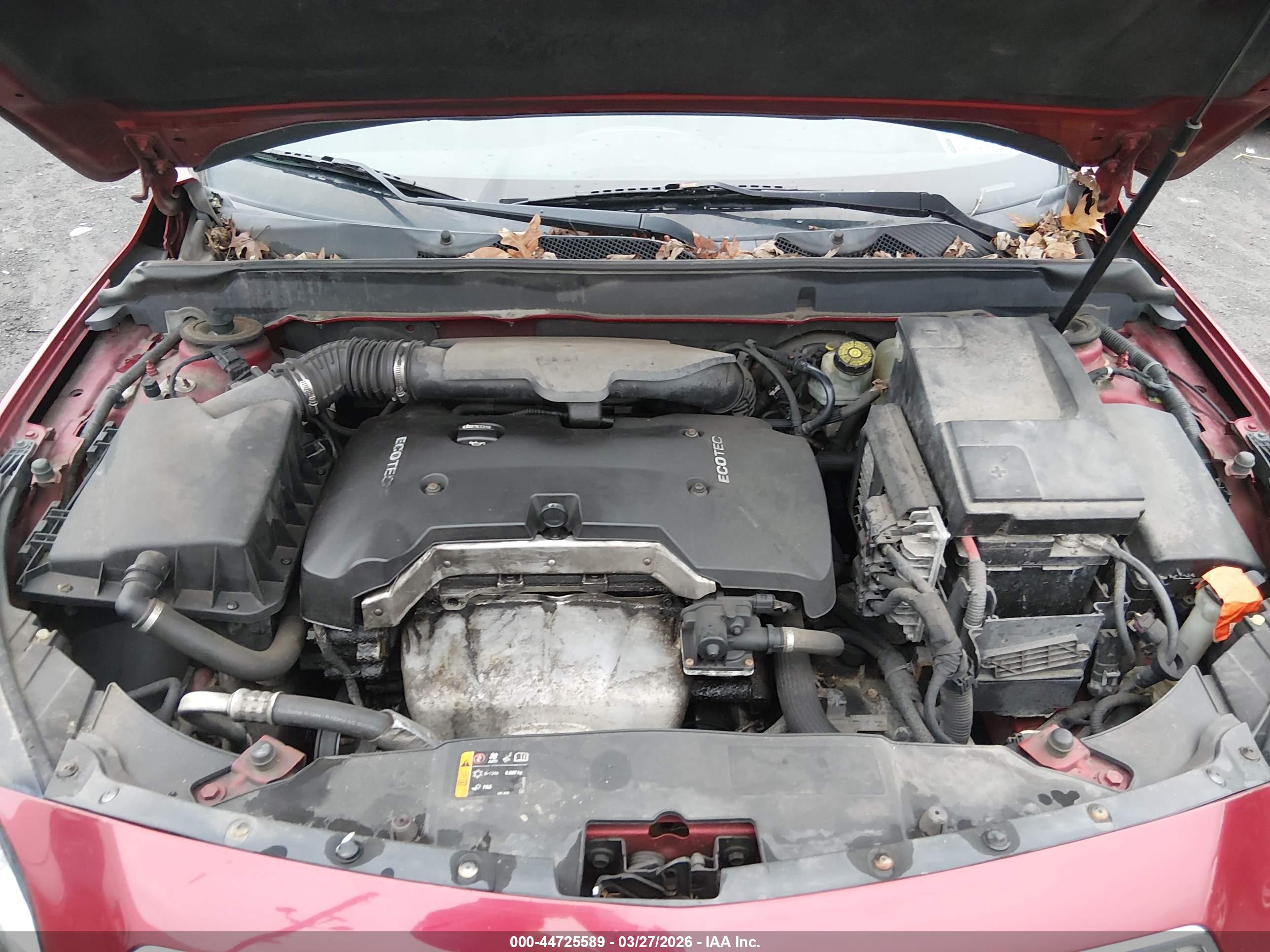 CHEVROLET MALIBU image 10